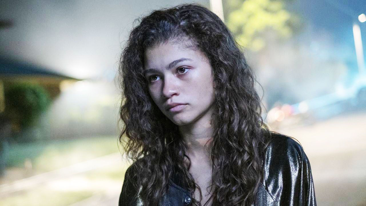 Rough Small Girl - What 'Euphoria' Gets Right and Wrong About Teen Sex and Drug Use