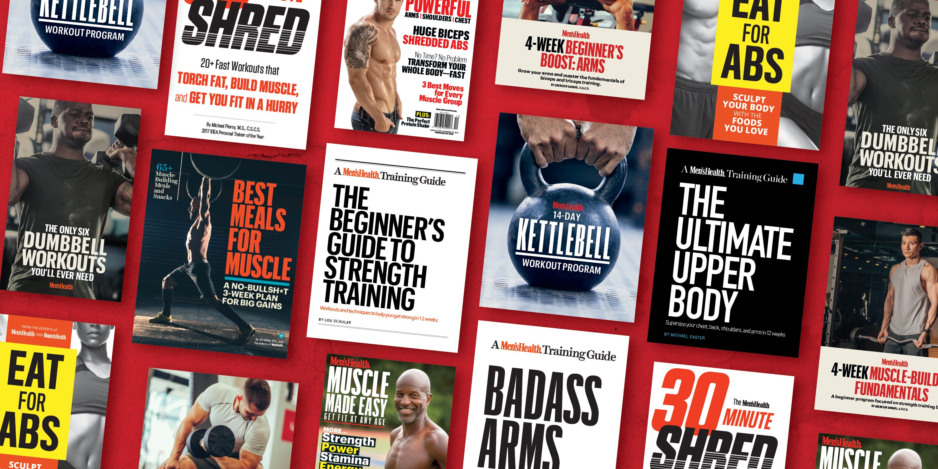 Need a New Training Plan? We Got You.