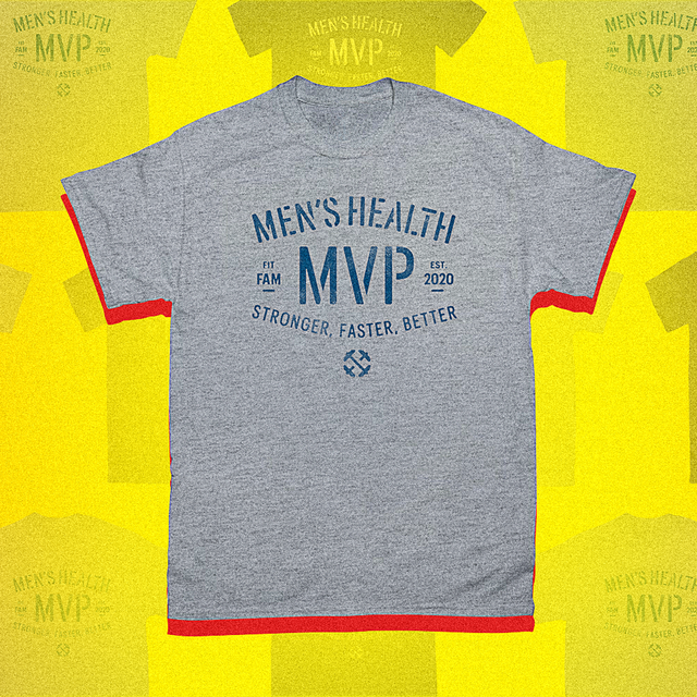 mh mvp shirt