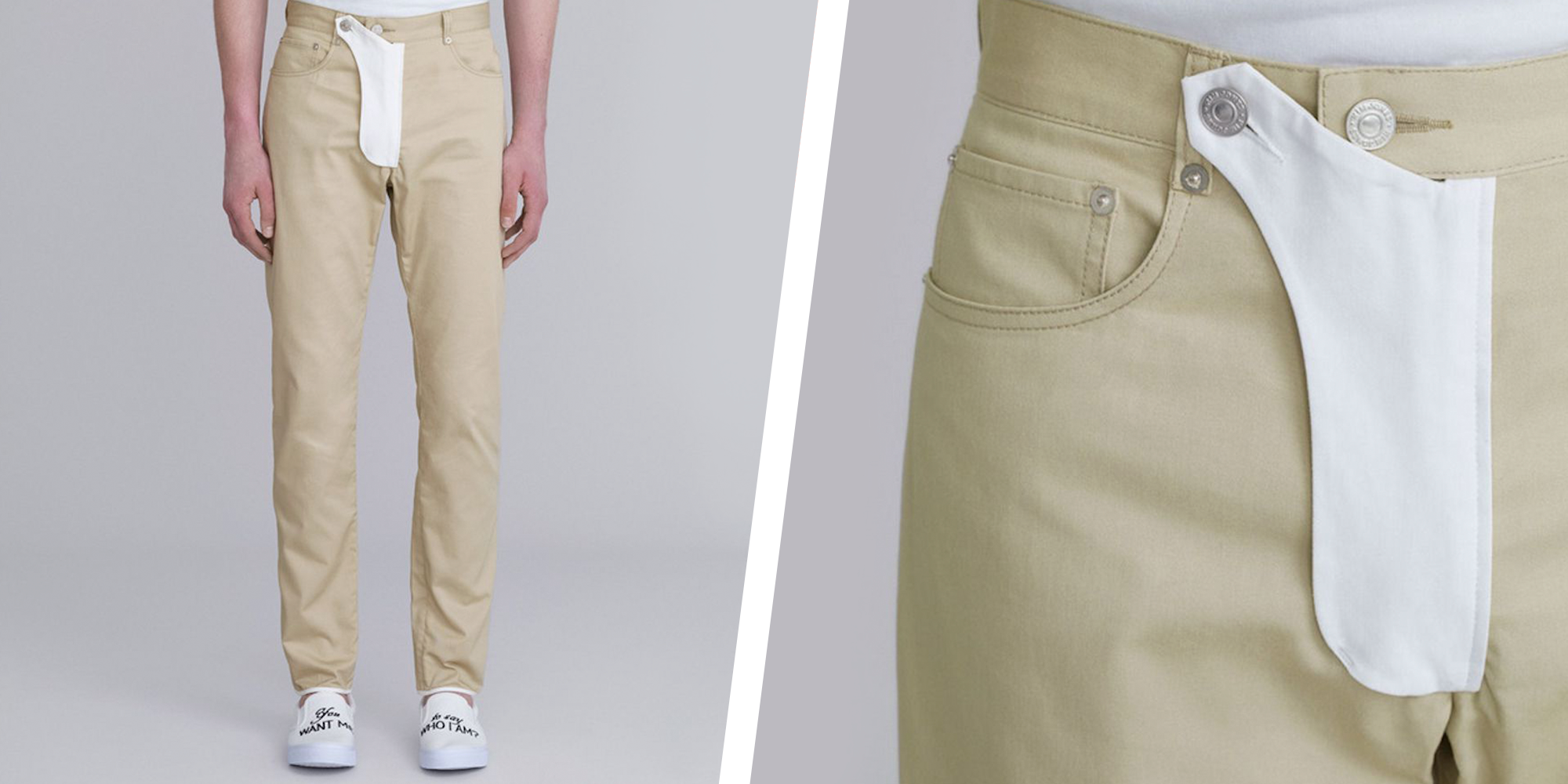 Penis Pocket Pants From Gu Are The Latest Fashion Meme