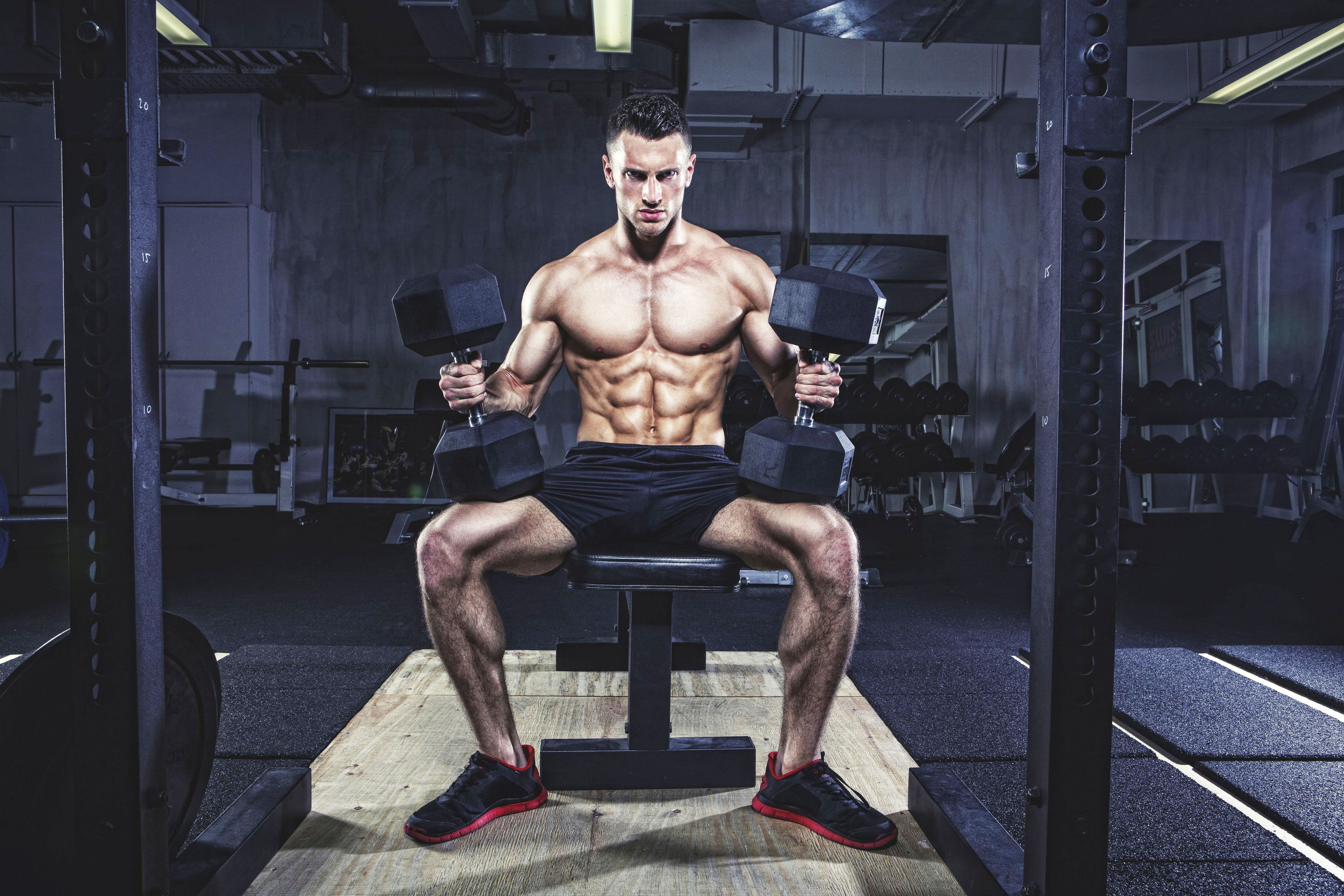 To Get Bigger And Stronger Master These Gym Secrets to get bigger and stronger master