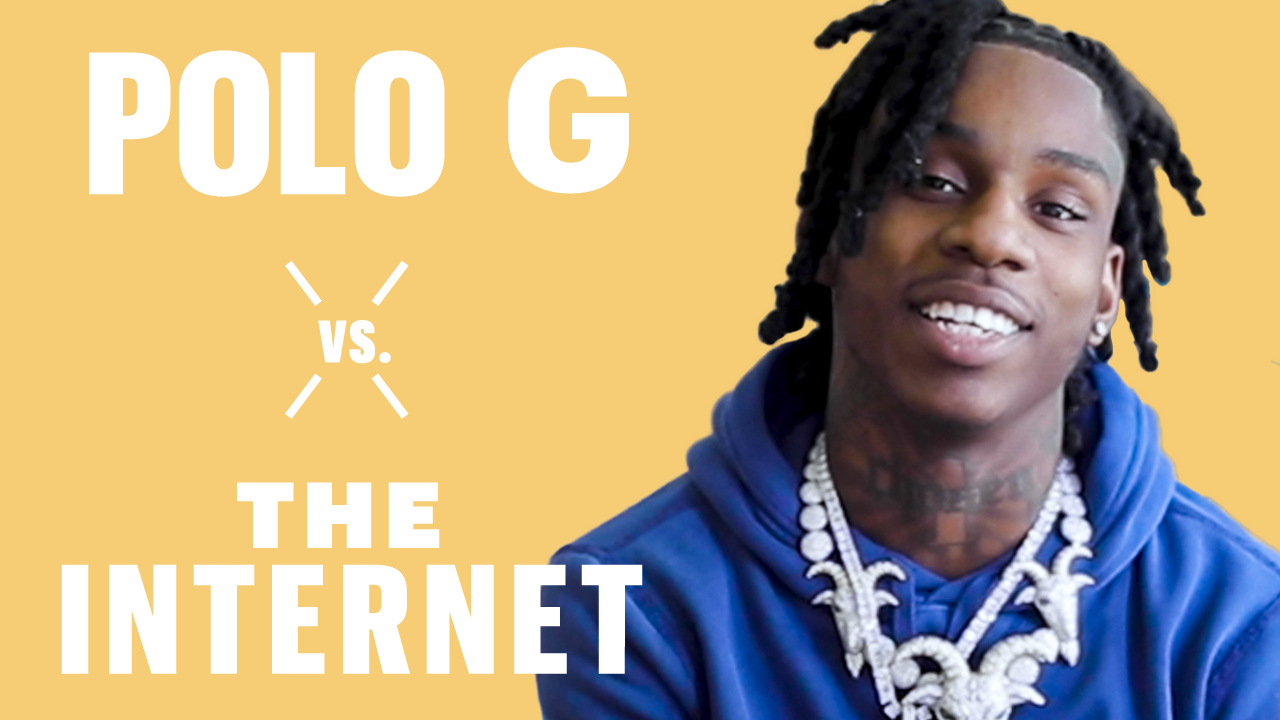 Polo G On His New Album The Goat Workout Routine And Complicated Diet