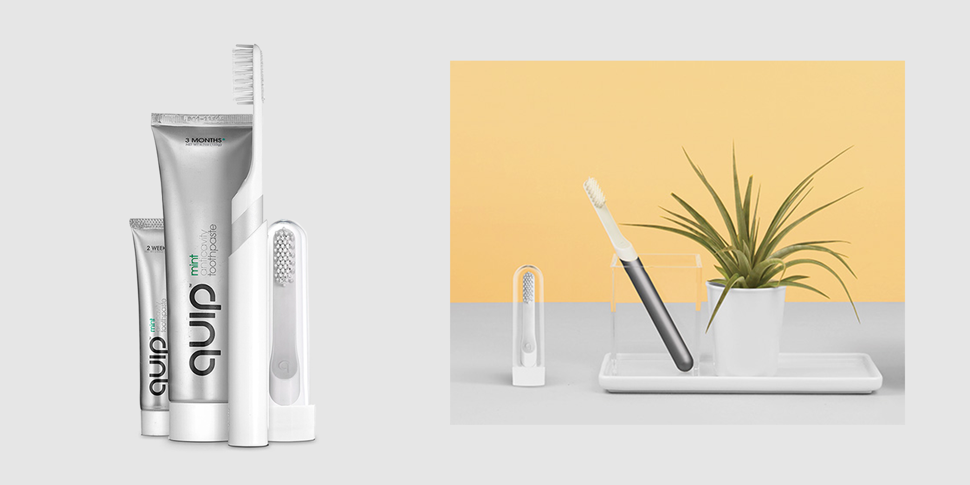 quip smart electric toothbrush review