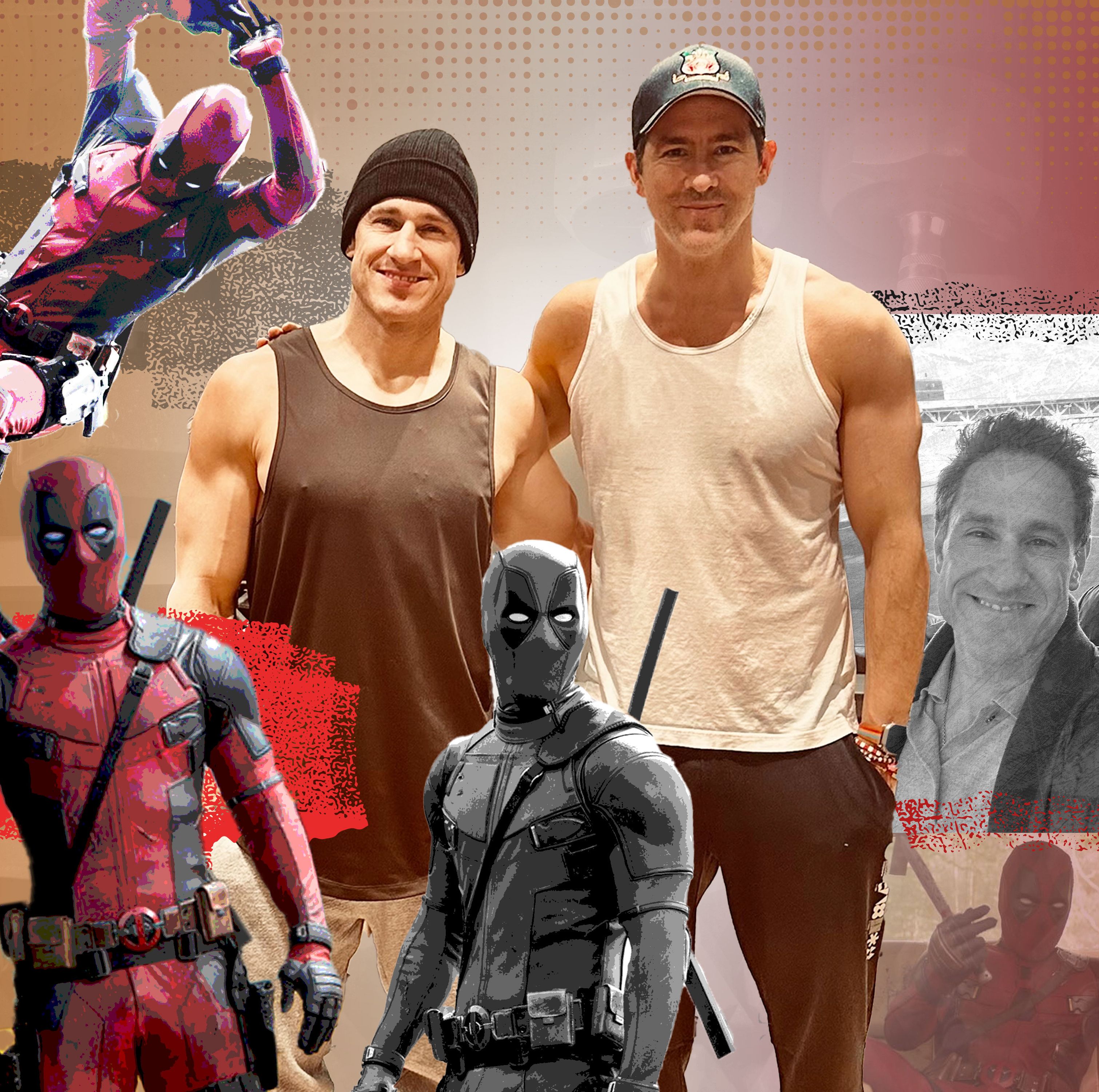 How Ryan Reynolds Got Shredded for 'Deadpool & Wolverine'