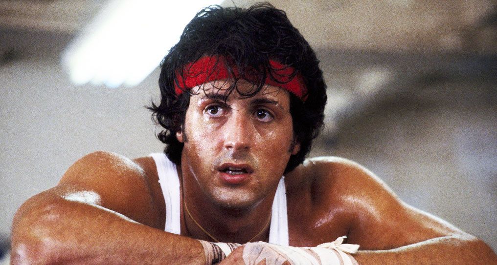 Sylvester Stallone - celebrity