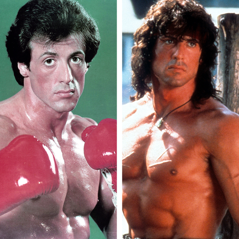 Rocky vs. Rambo