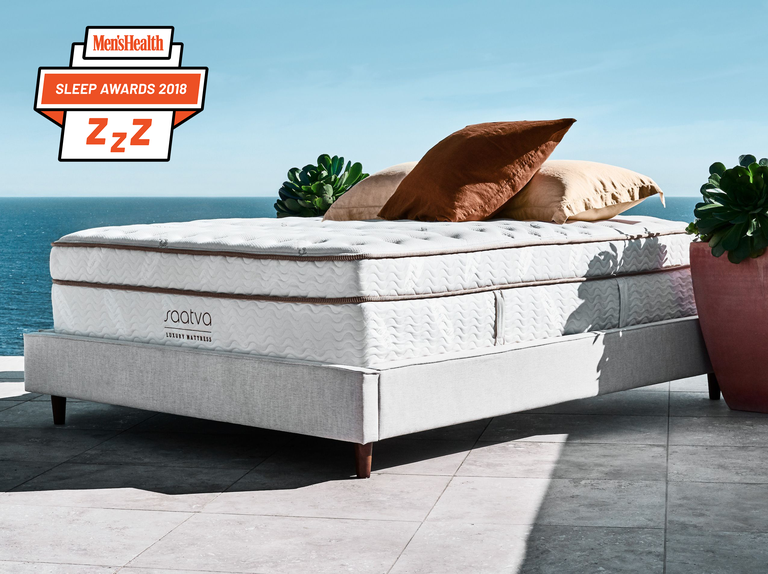 spadra luxury firm mattress