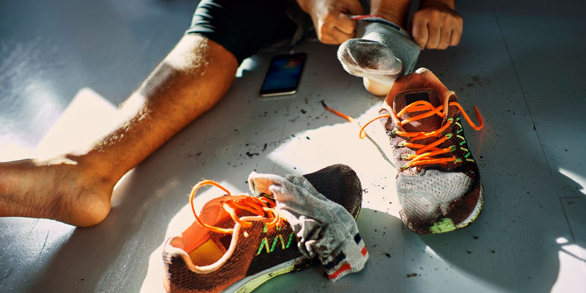 best shoe insoles for sweaty feet