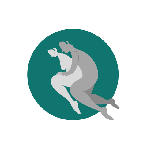 Logo, Illustration, Dolphin, Disc dog, Graphics, Logo, Illustration, Dolphin, Disc dog, Graphics,