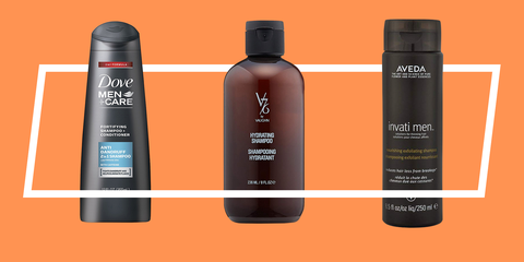 The 17 Best Shampoos For Men By Hair Type