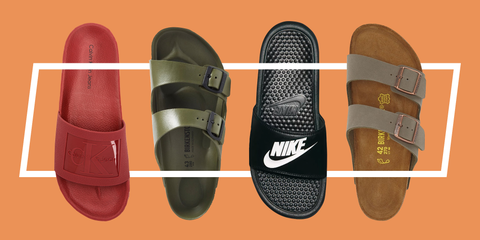 The 5 Best Sandals For Men to Wear This Summer