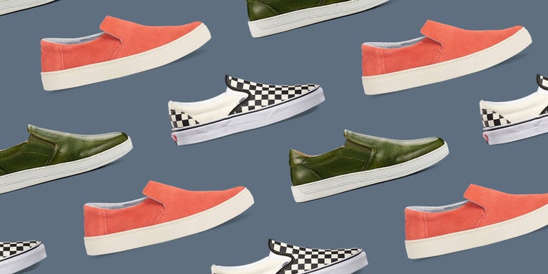 men's slip on shoes