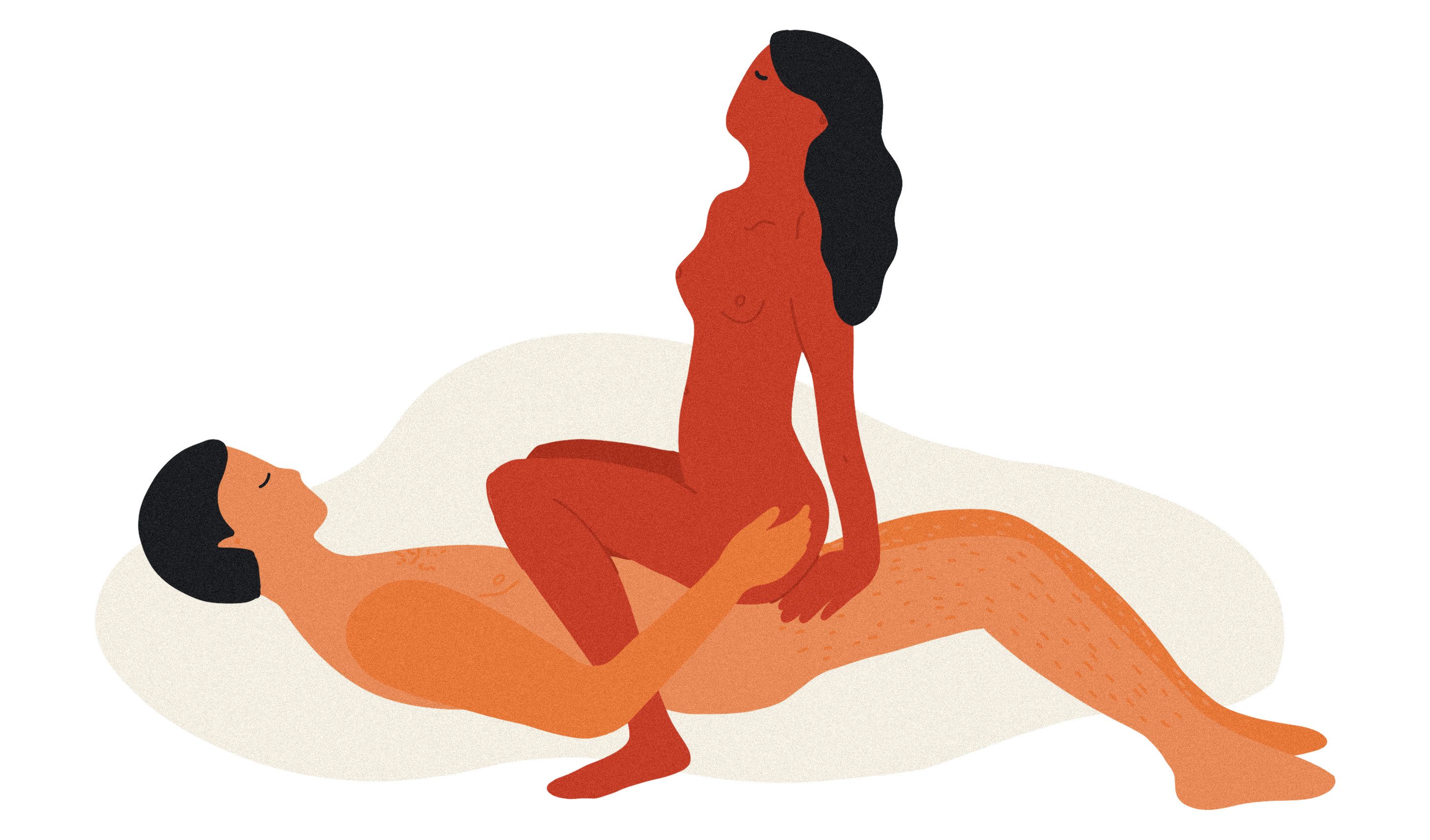 Best Positions For Anal Sex