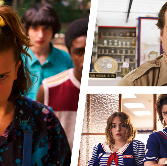 The Top 20 Stranger Things Characters Ranked After Season 3