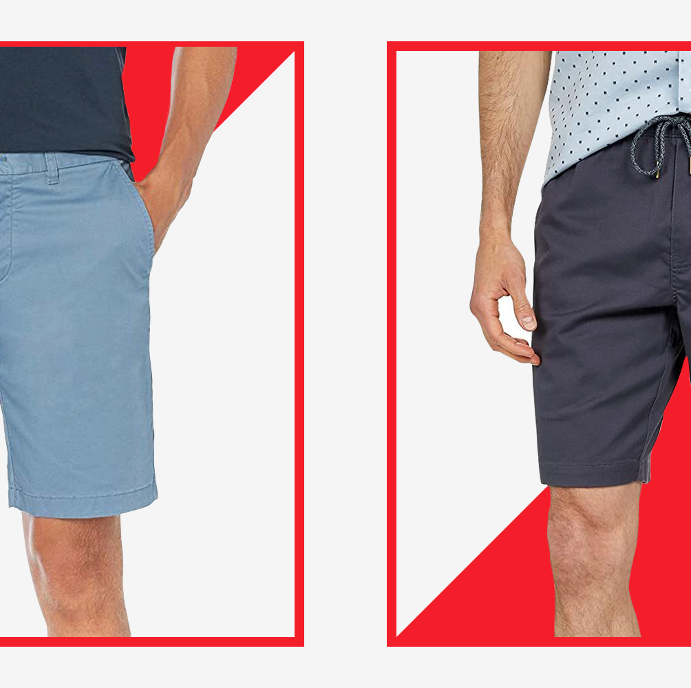 The 15 Best Men's Shorts Under $100 You Can Find on Amazon