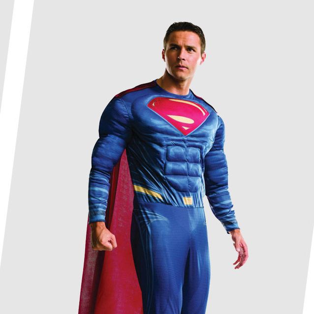 25 Best Adult Superhero Halloween Costumes For Men 21