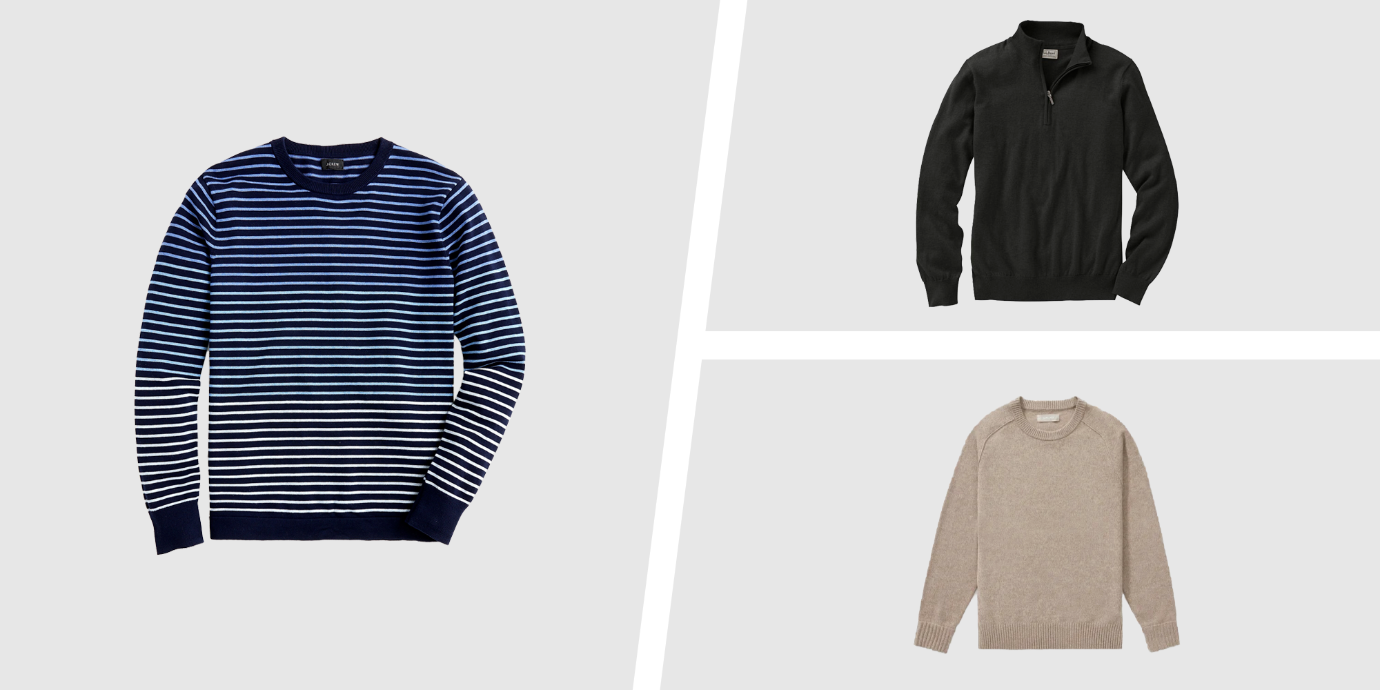 best place to buy men's sweaters