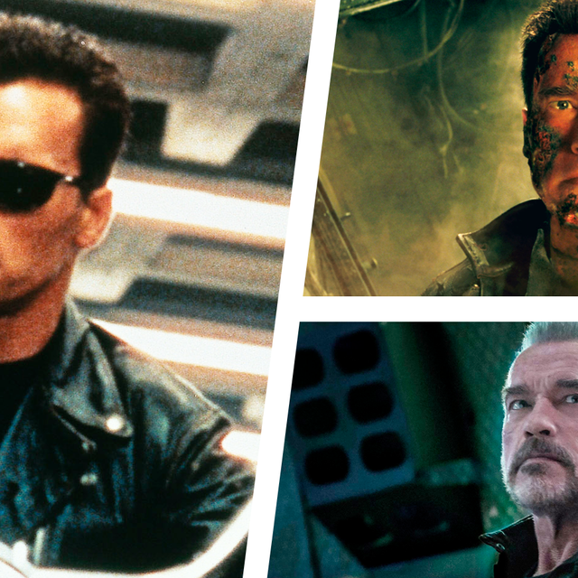 Every ‘Terminator’ Movie In Order - Timeline Before ‘Dark Fate’