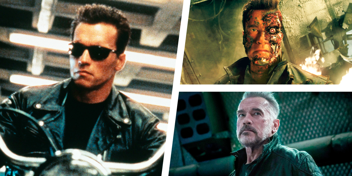 Every ‘Terminator’ Movie In Order - Timeline Before ‘Dark Fate’
