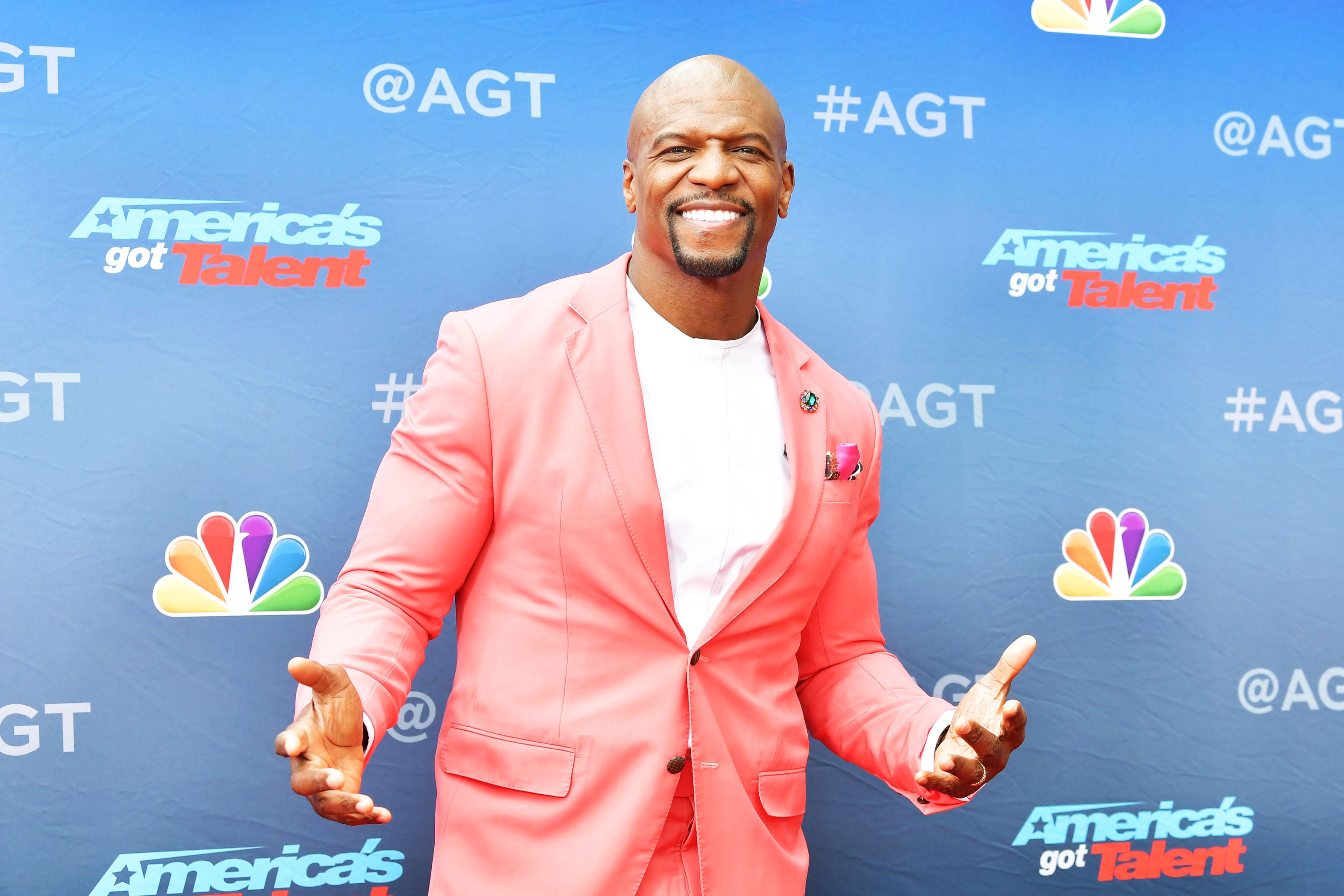 Terry Crews Reveals How He Pops His Pecs in New Instagram Video