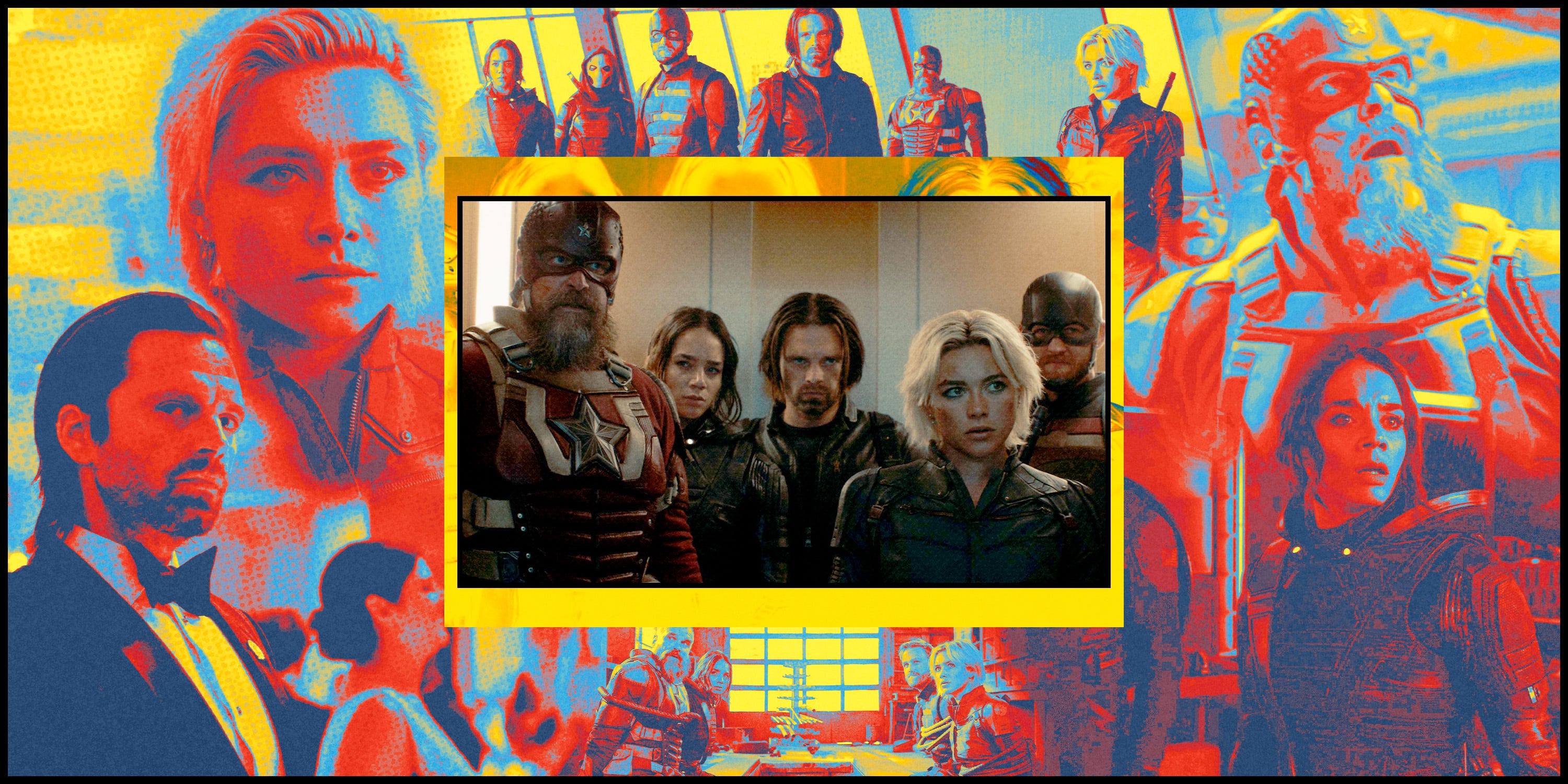 'Thunderbolts' Is a Throwback to Great Marvel Movies