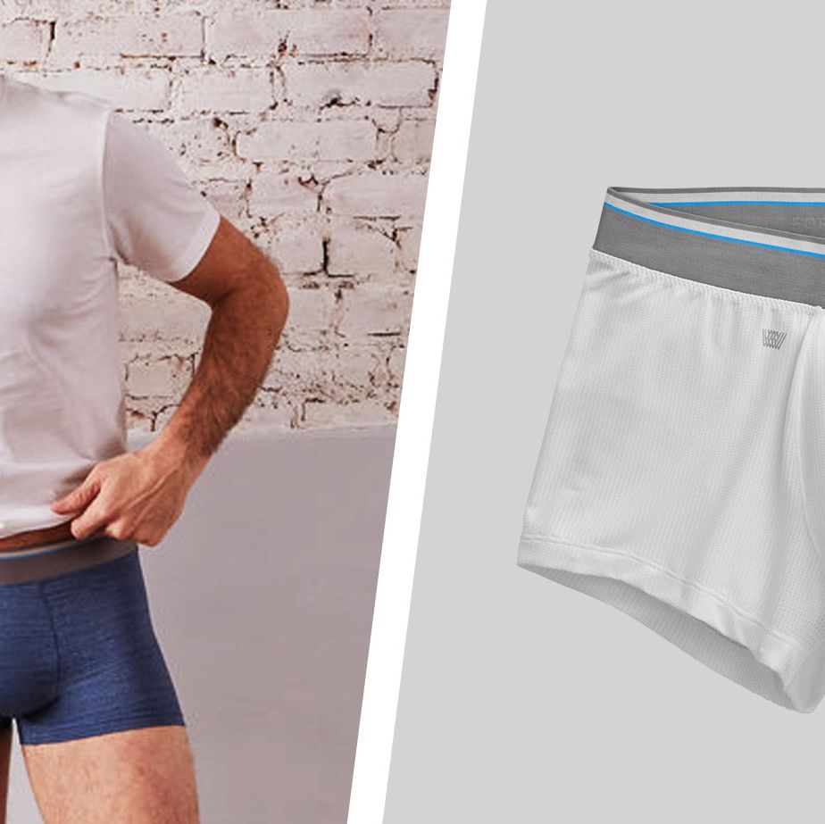 The 20 Best Pairs of Moisture-Wicking Underwear for Men to Stay Dry and Cool