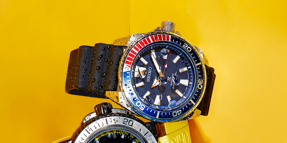 best dive watch of all time