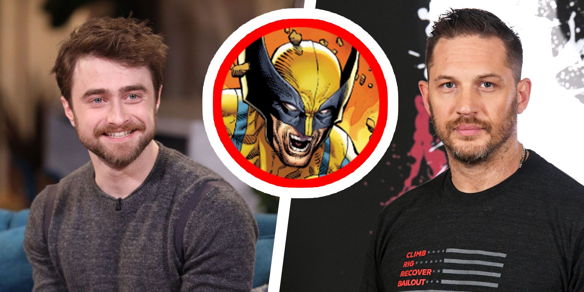 Who S The New Wolverine 6 Actors Who Could Play Him In The Mcu