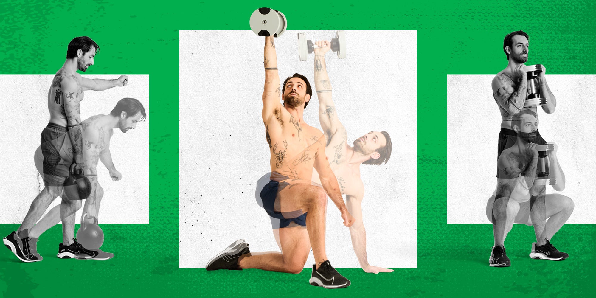 Want Stronger Abs? This 8-Week Workout Plan Will Shred Your Core.