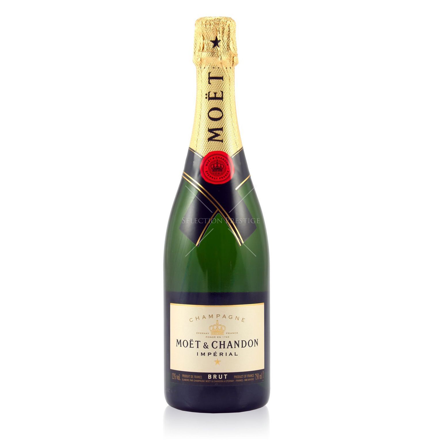 This Supermarket Champagne Just Beat Moët Et Chandon In A Taste Test