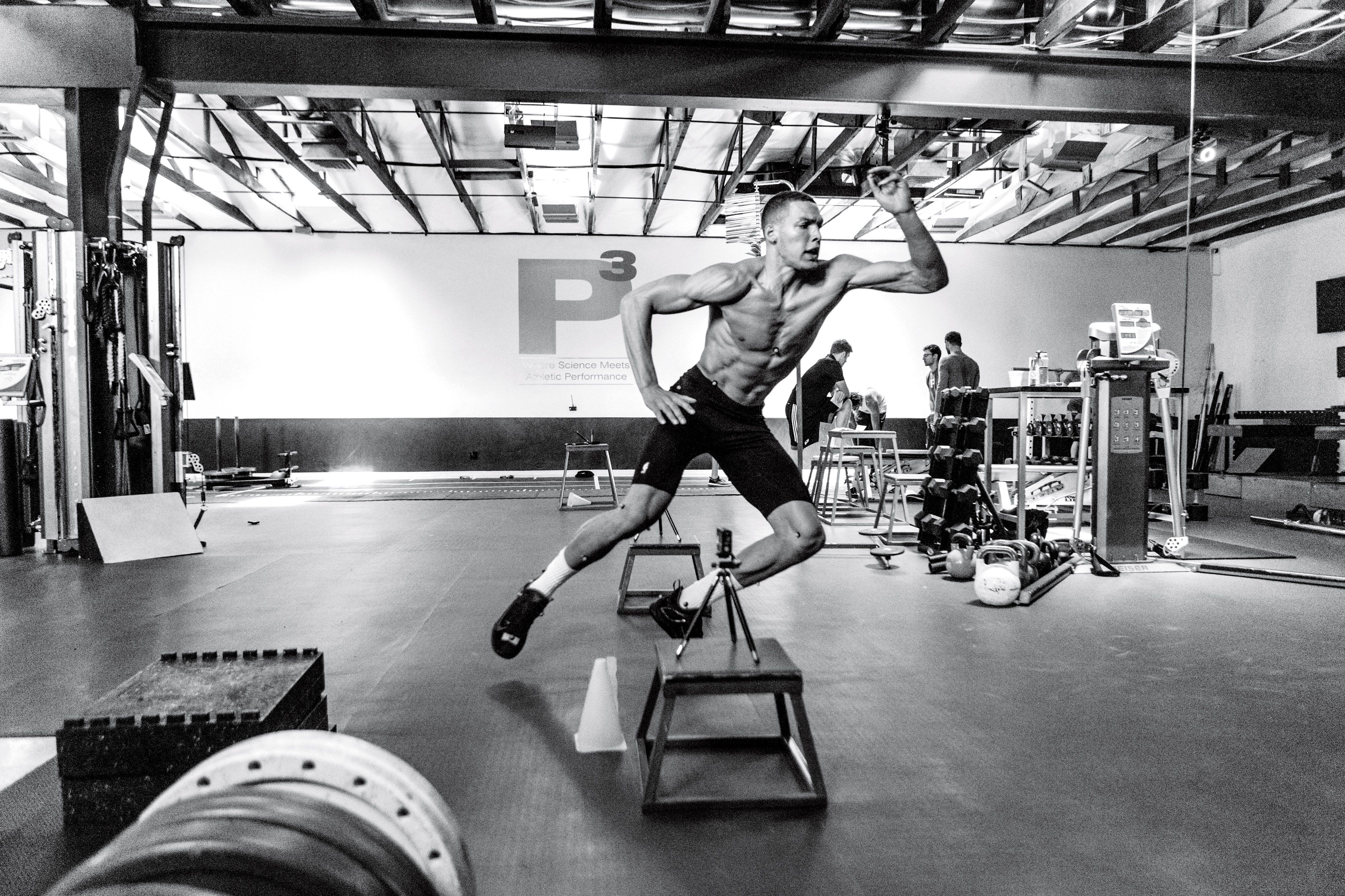 nba training equipment