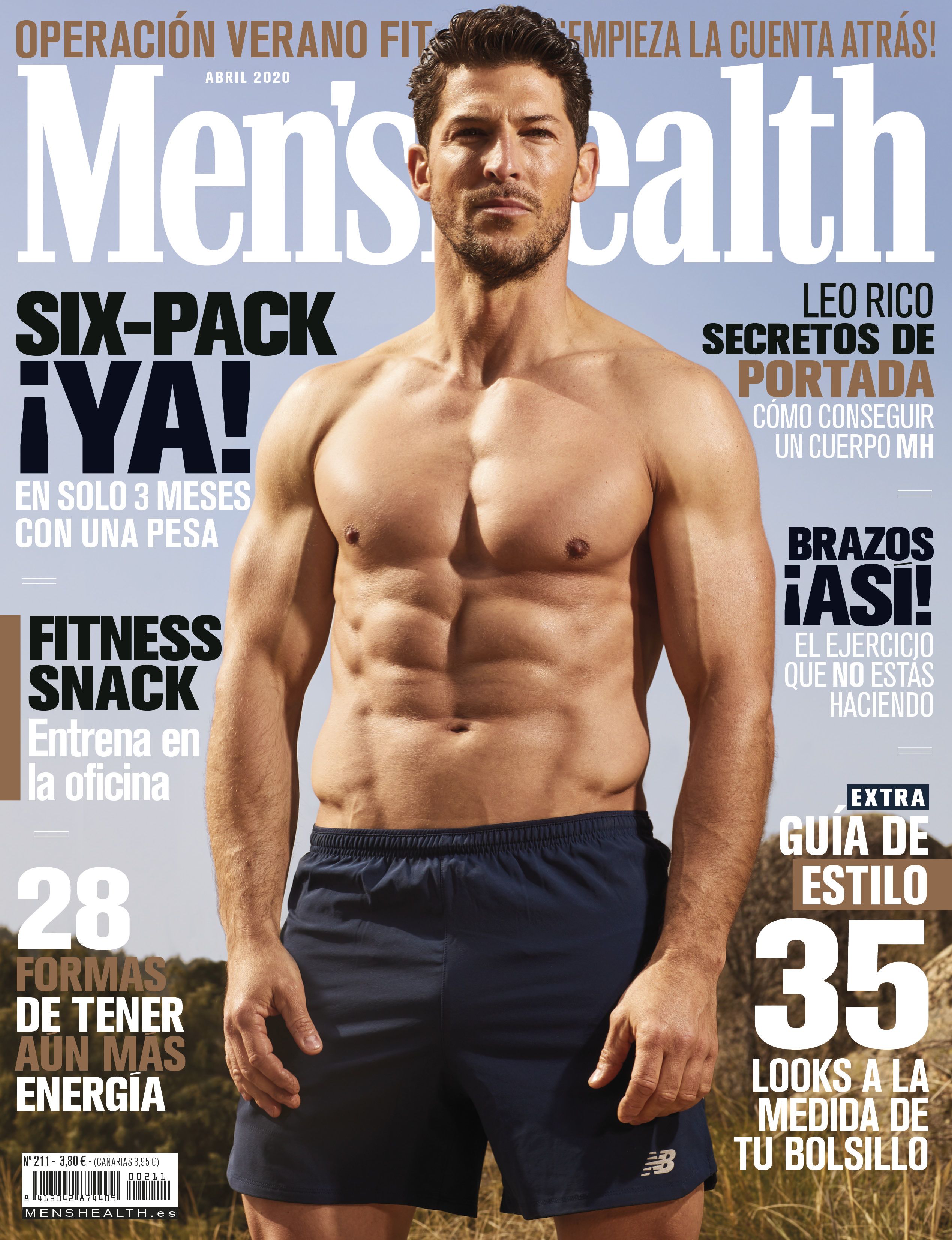 Compartir 24+ imagen men’s health portadas