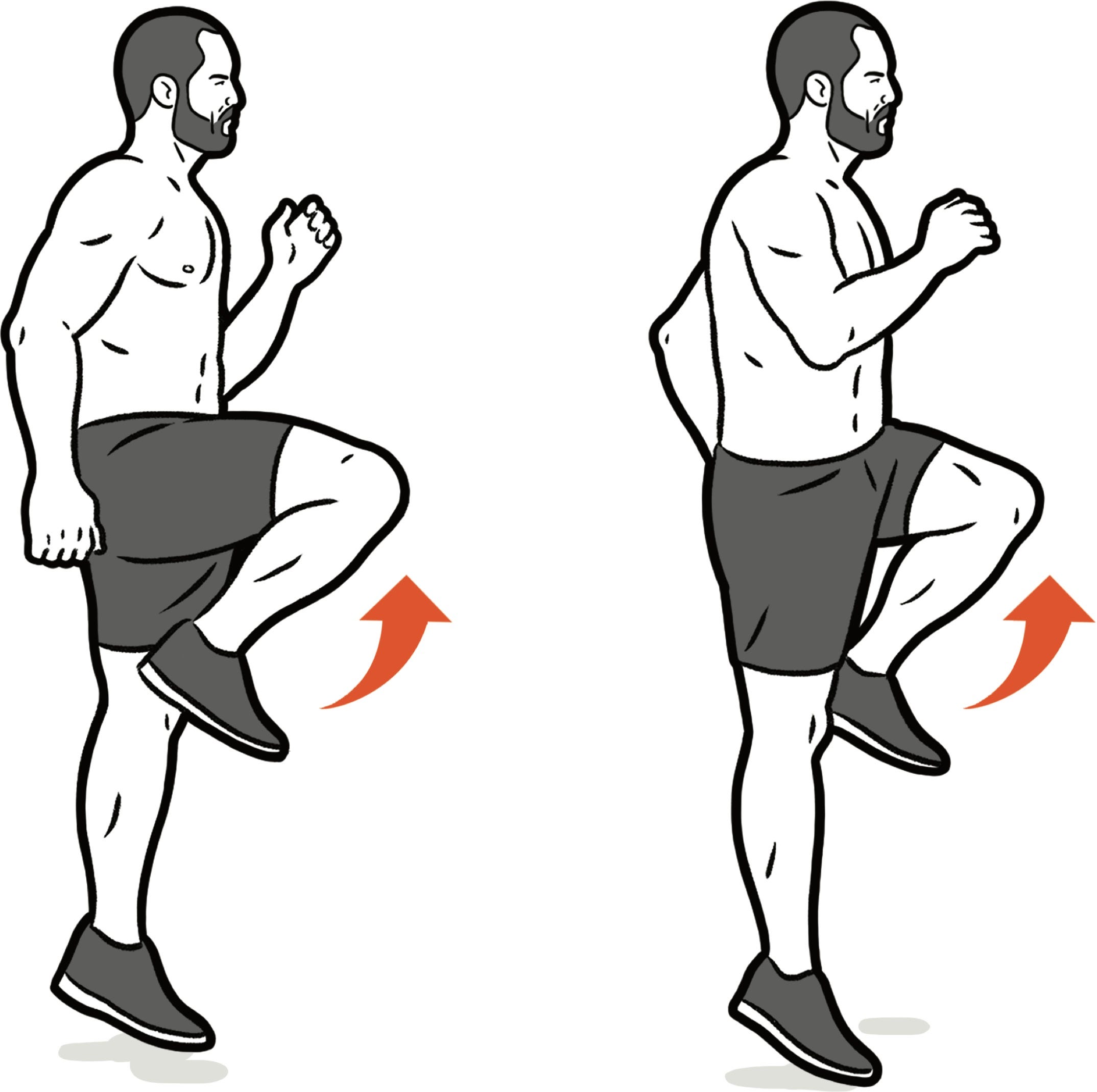 Men Over 40 Need To Add This Sprint Drill To Their Workouts Flipboard