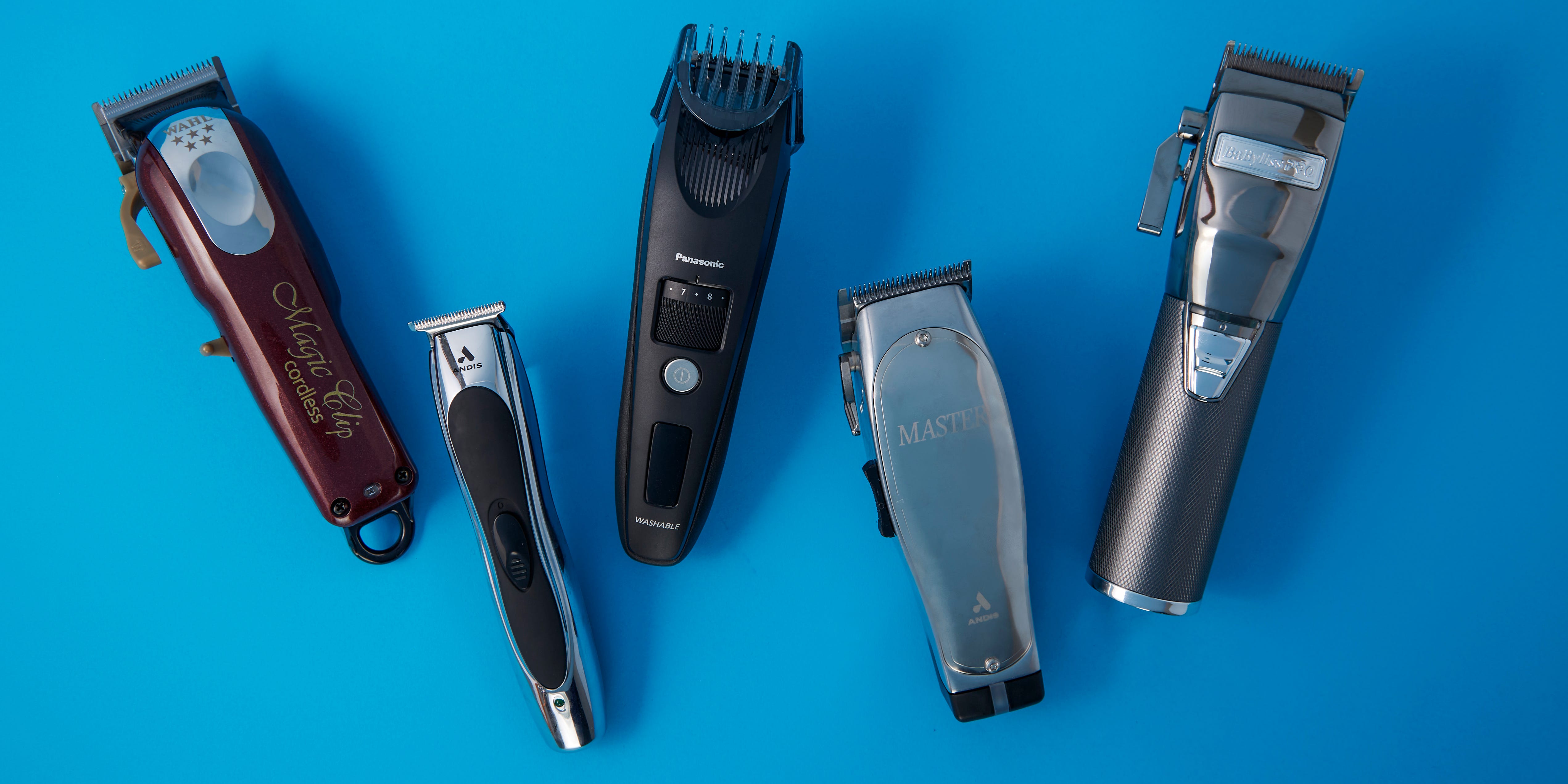 Get a Clean Cut at Home With These Hair Clippers