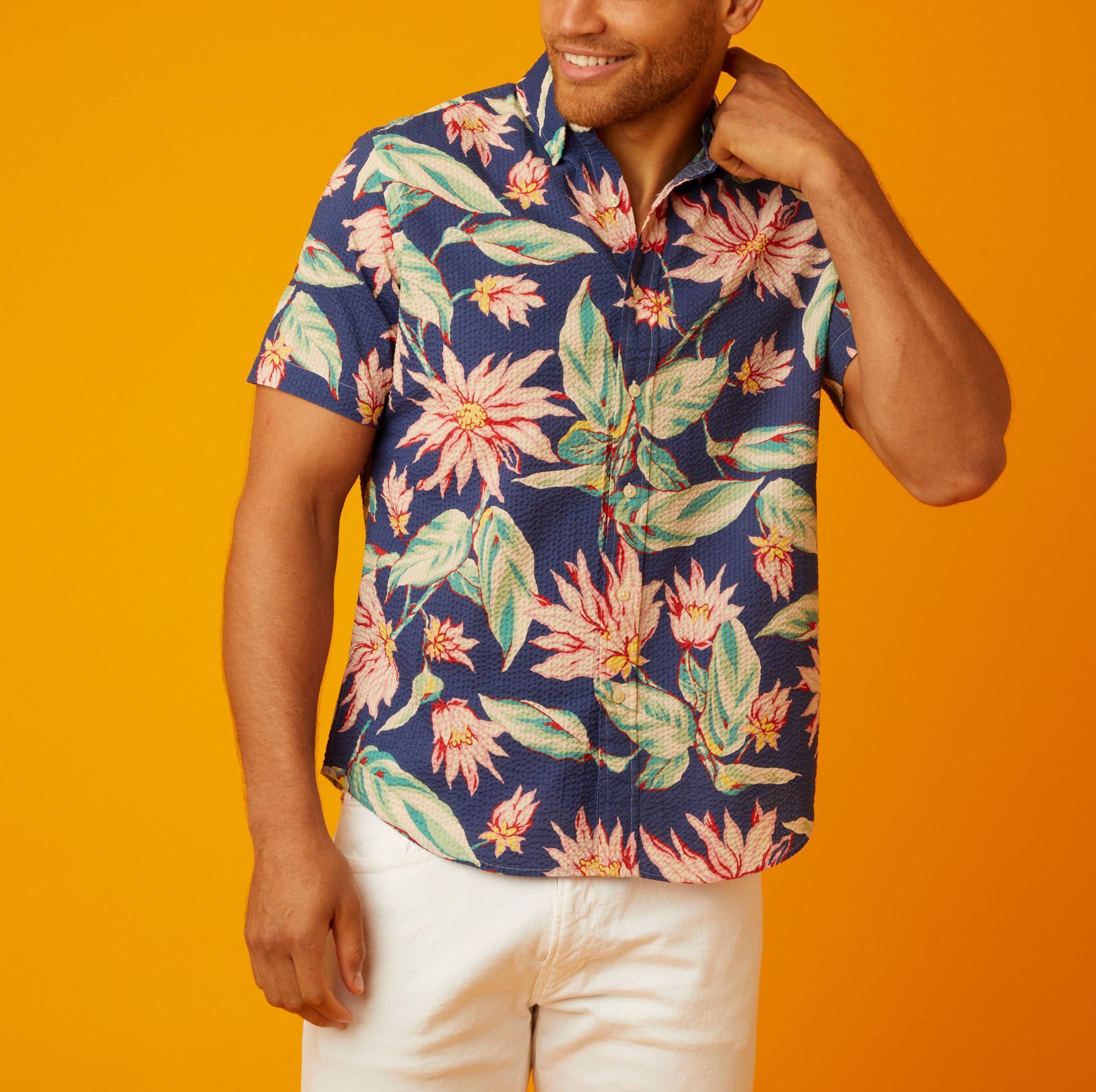 Get on Your Hawaiian Shirt Game With Our 14 Editor-Approved Favorites