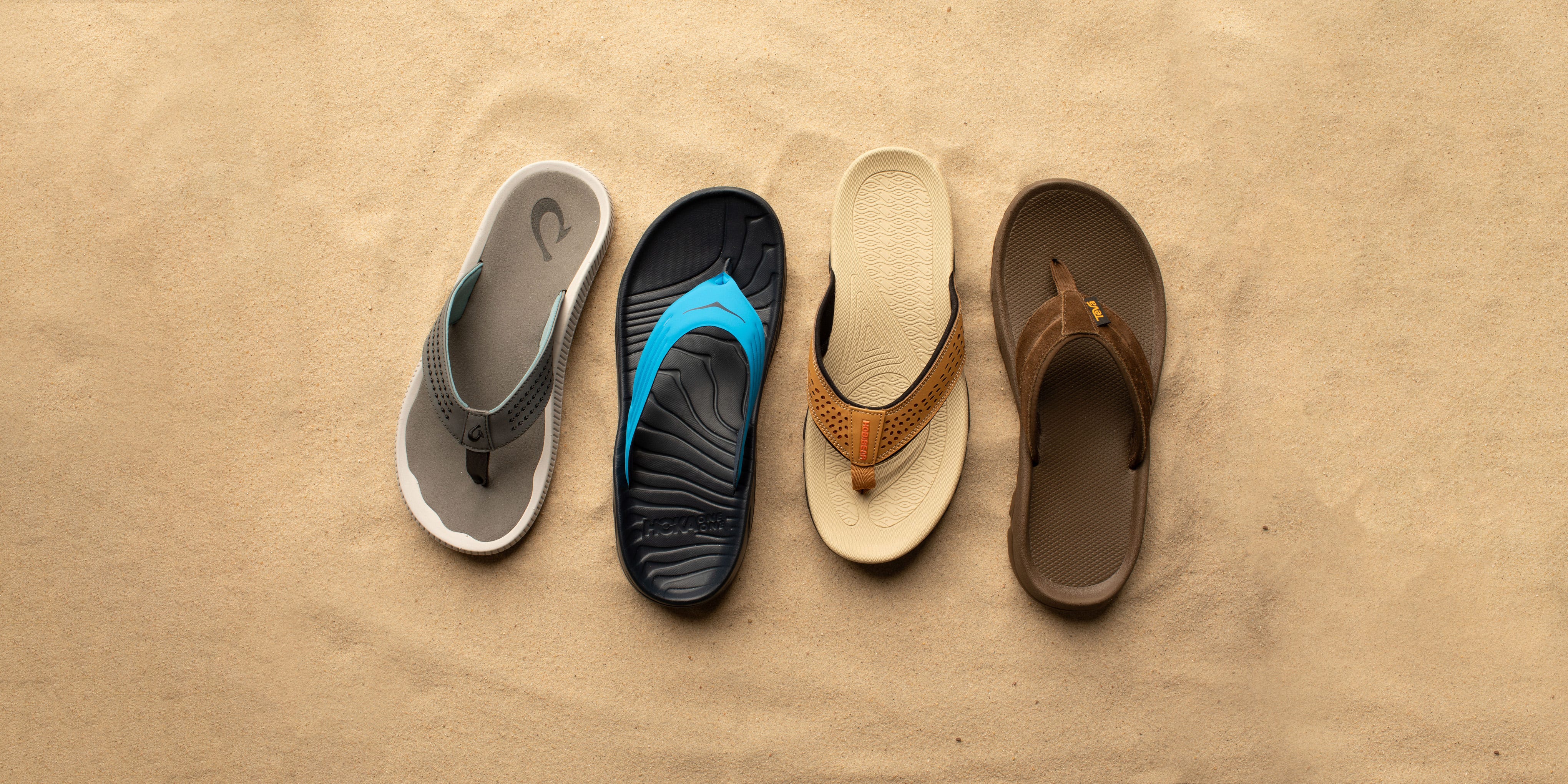 Wearing Flip-Flops Has Never Felt Better With These 9 Picks