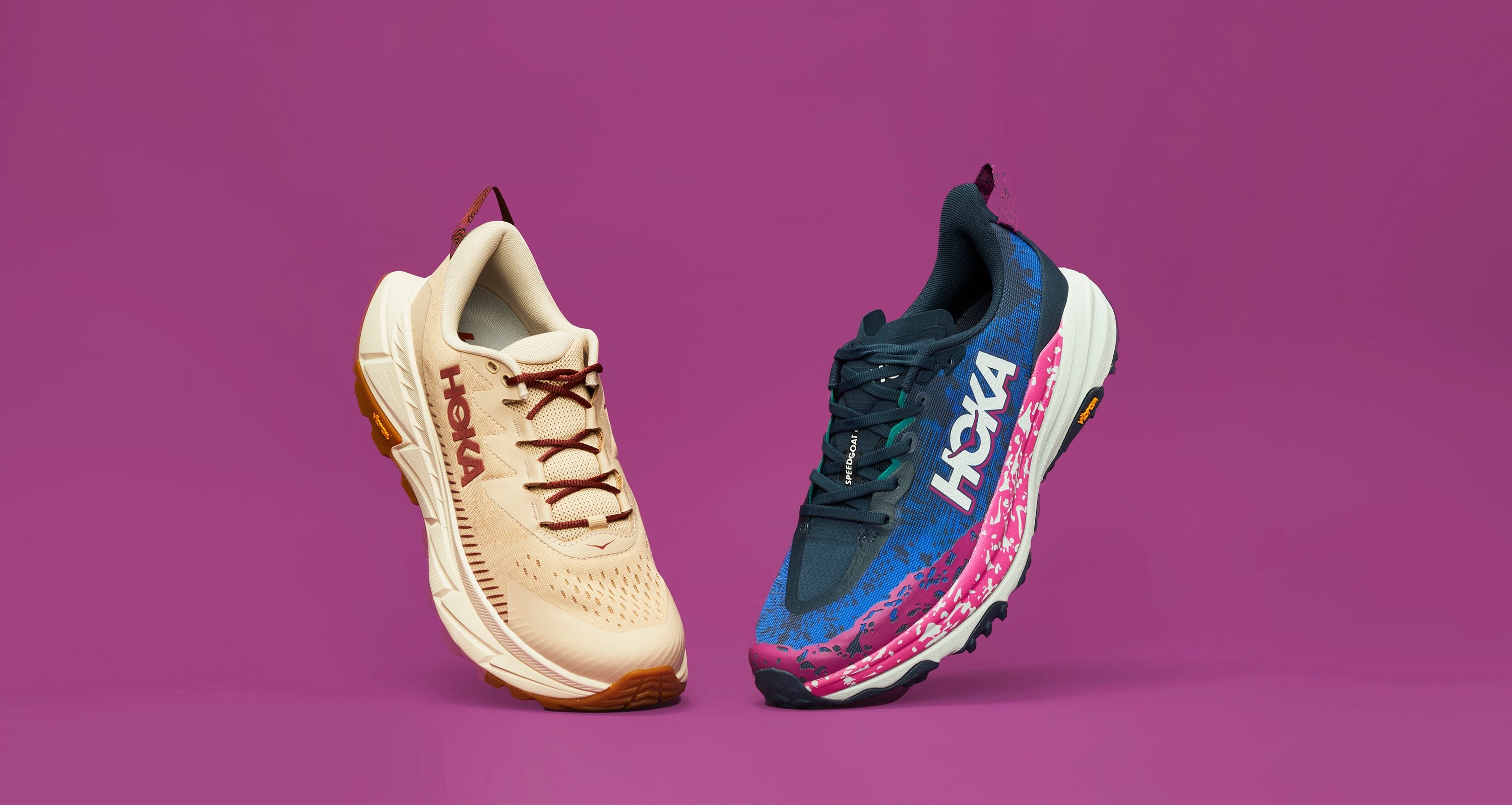 Which Hoka Trail Shoe Is Best? We Hit the Dirt to Find Out.