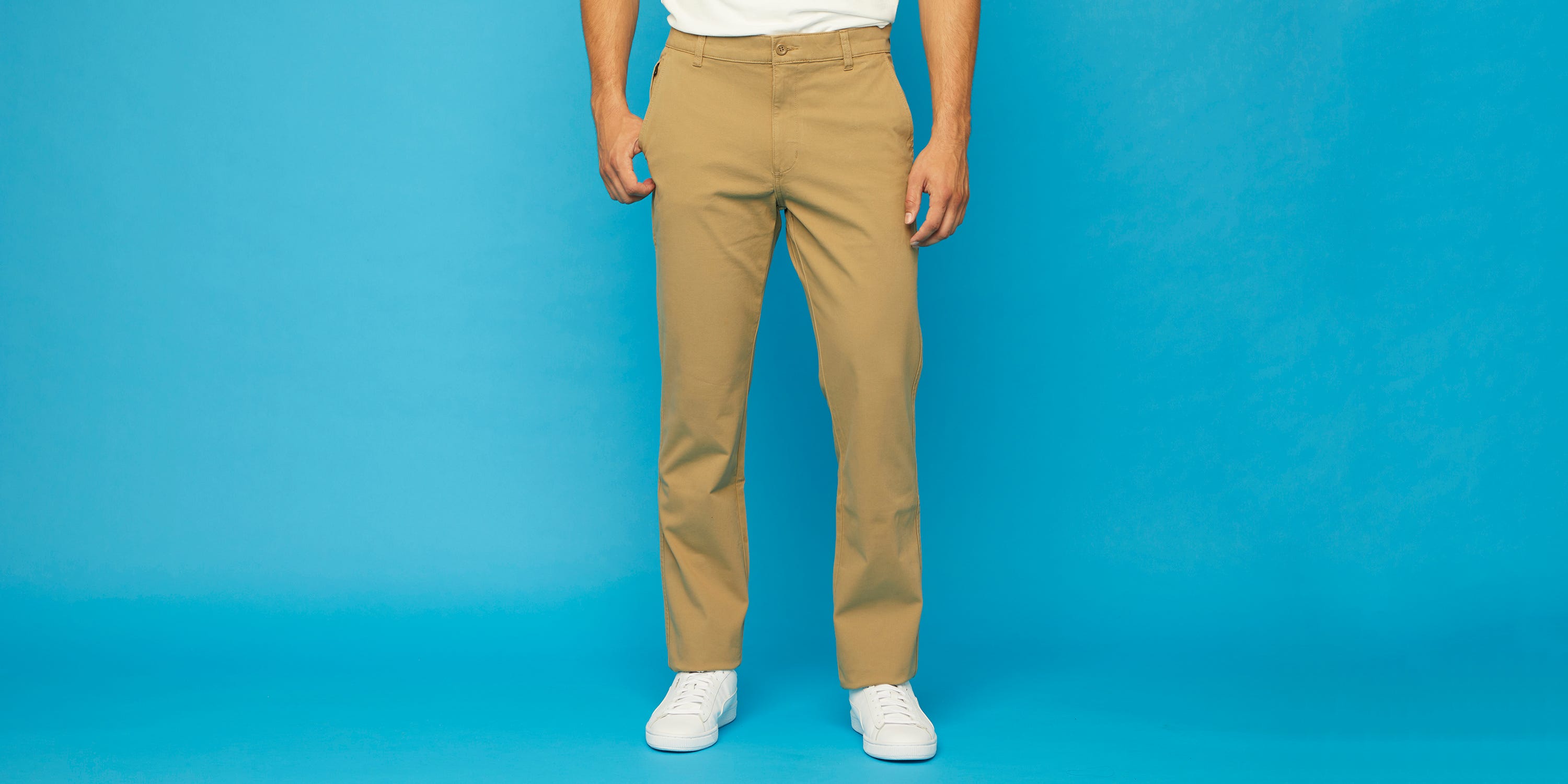 Our Style Team Says These Are the Best Chinos Out There