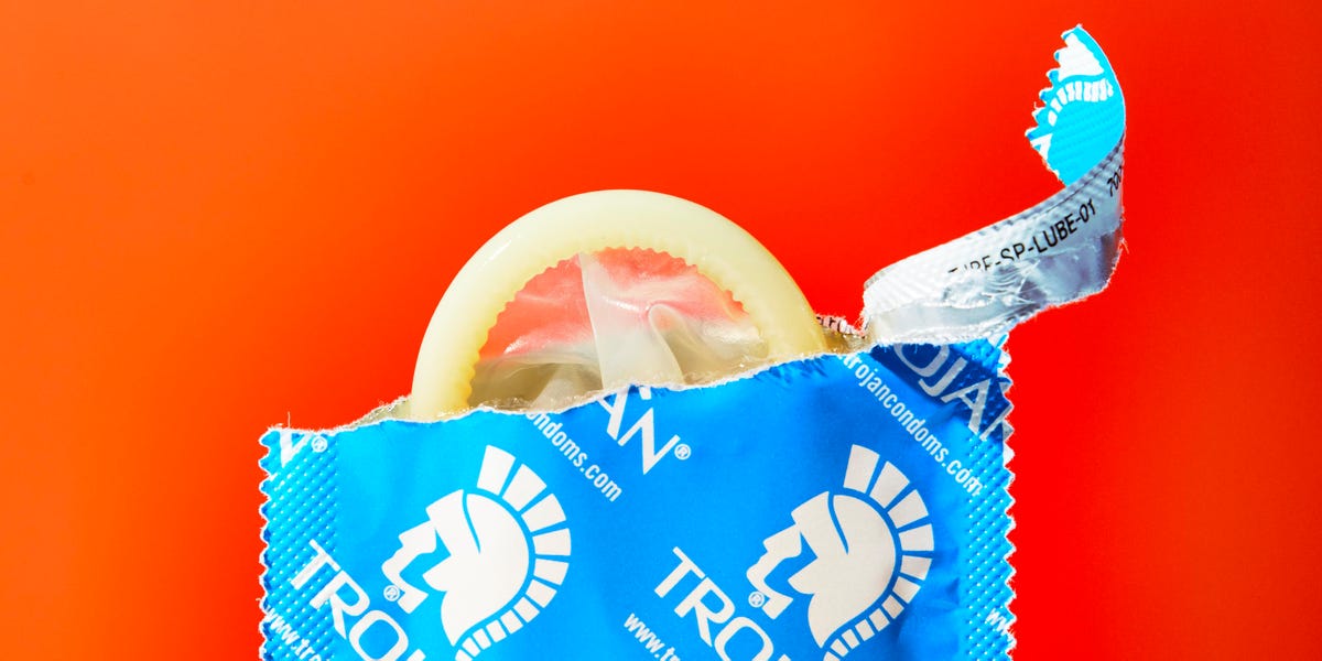 Trends Show Fewer Men Are Using Condoms And Stis Rates Are Going Up