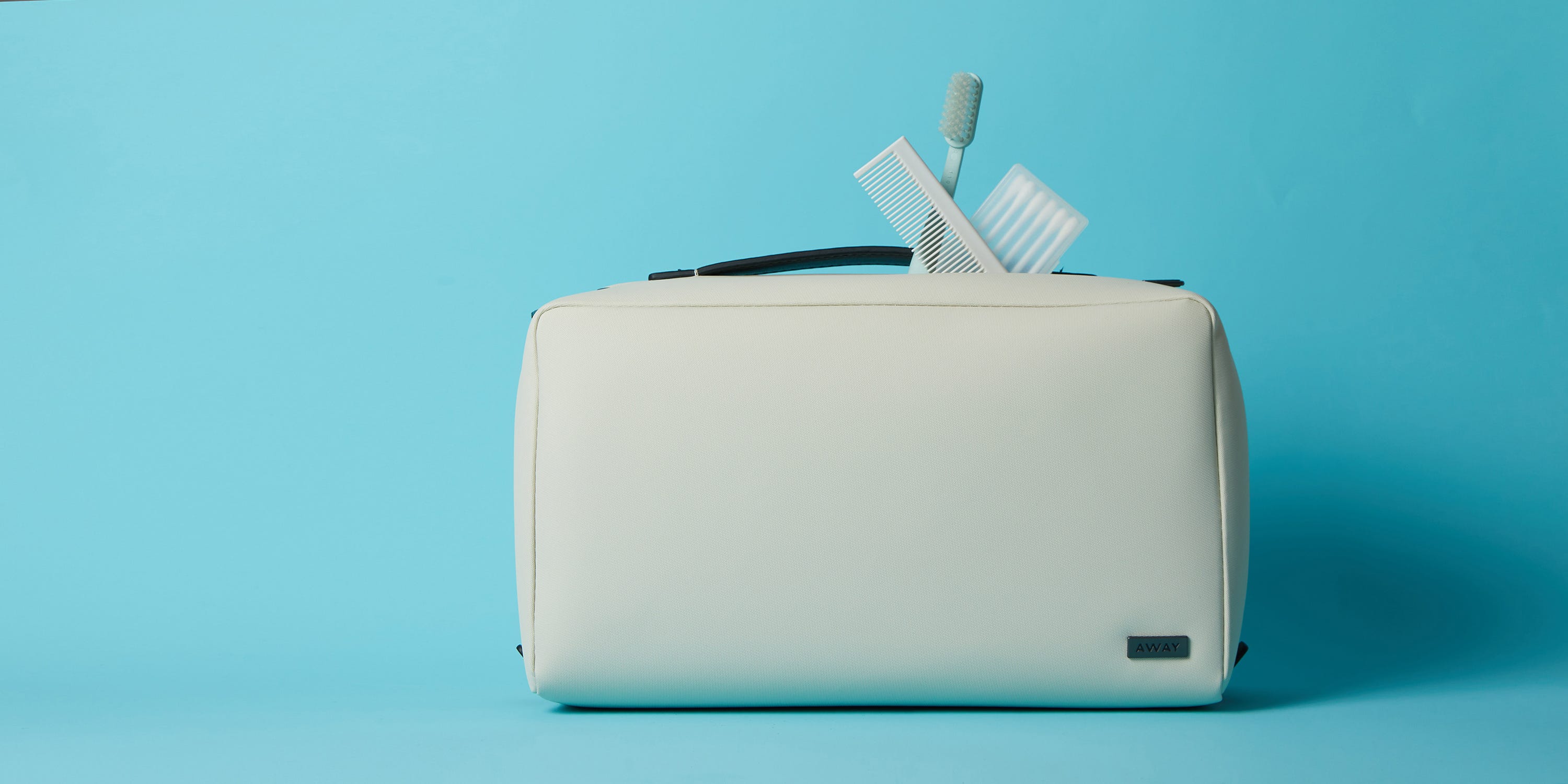 It's About Time You Invest in a Toiletry Bag