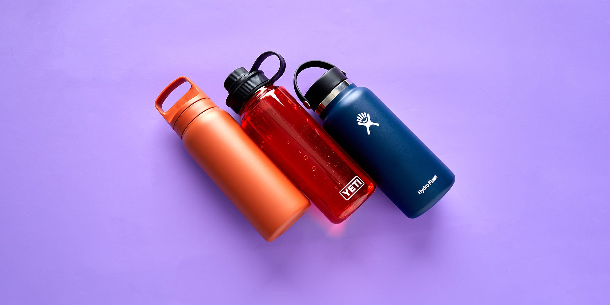 Looking for a New Water Bottle? We Got You.