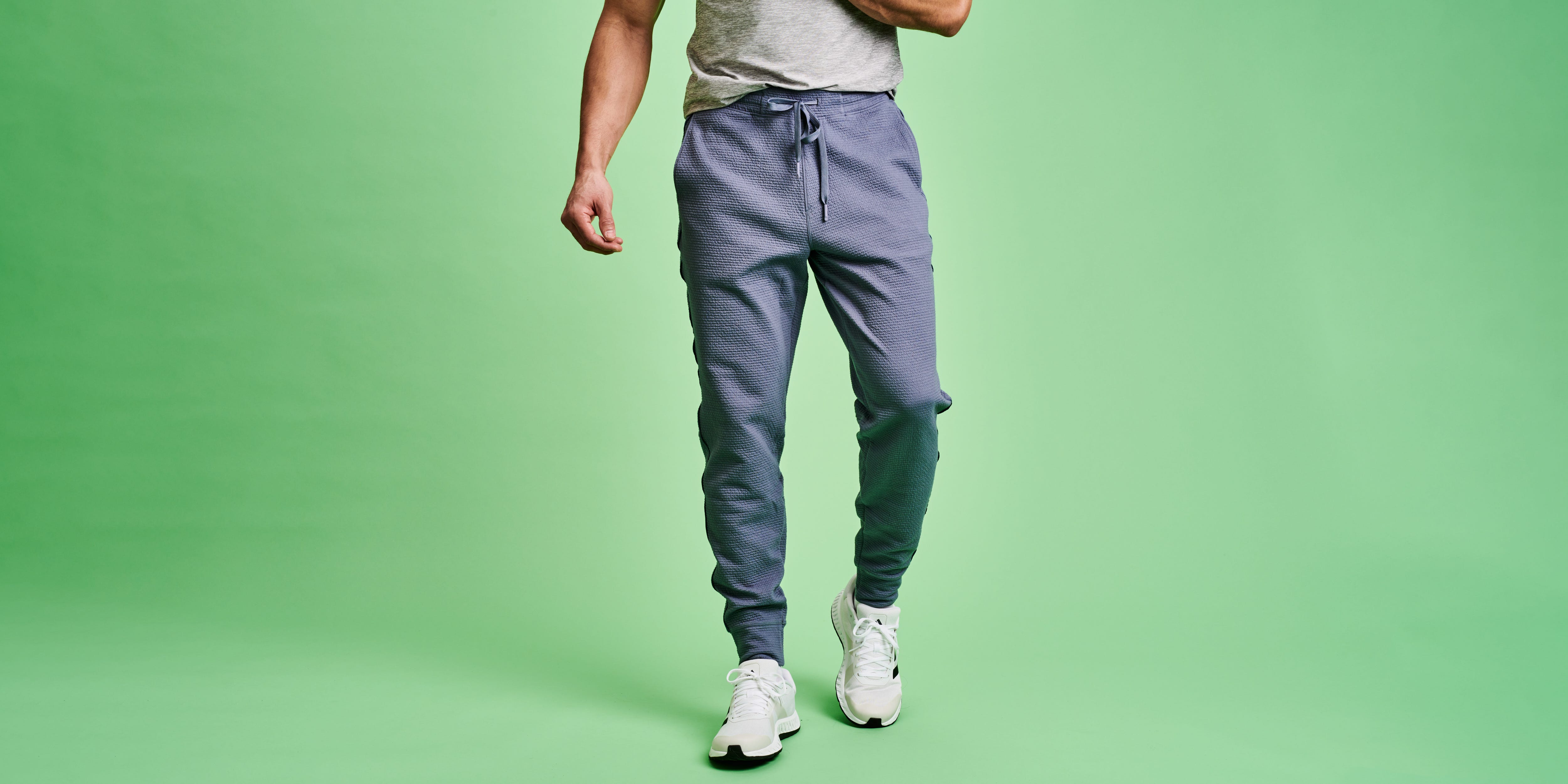 We Wore 40 Pairs of Joggers to Find the Very Best Ones Right Now