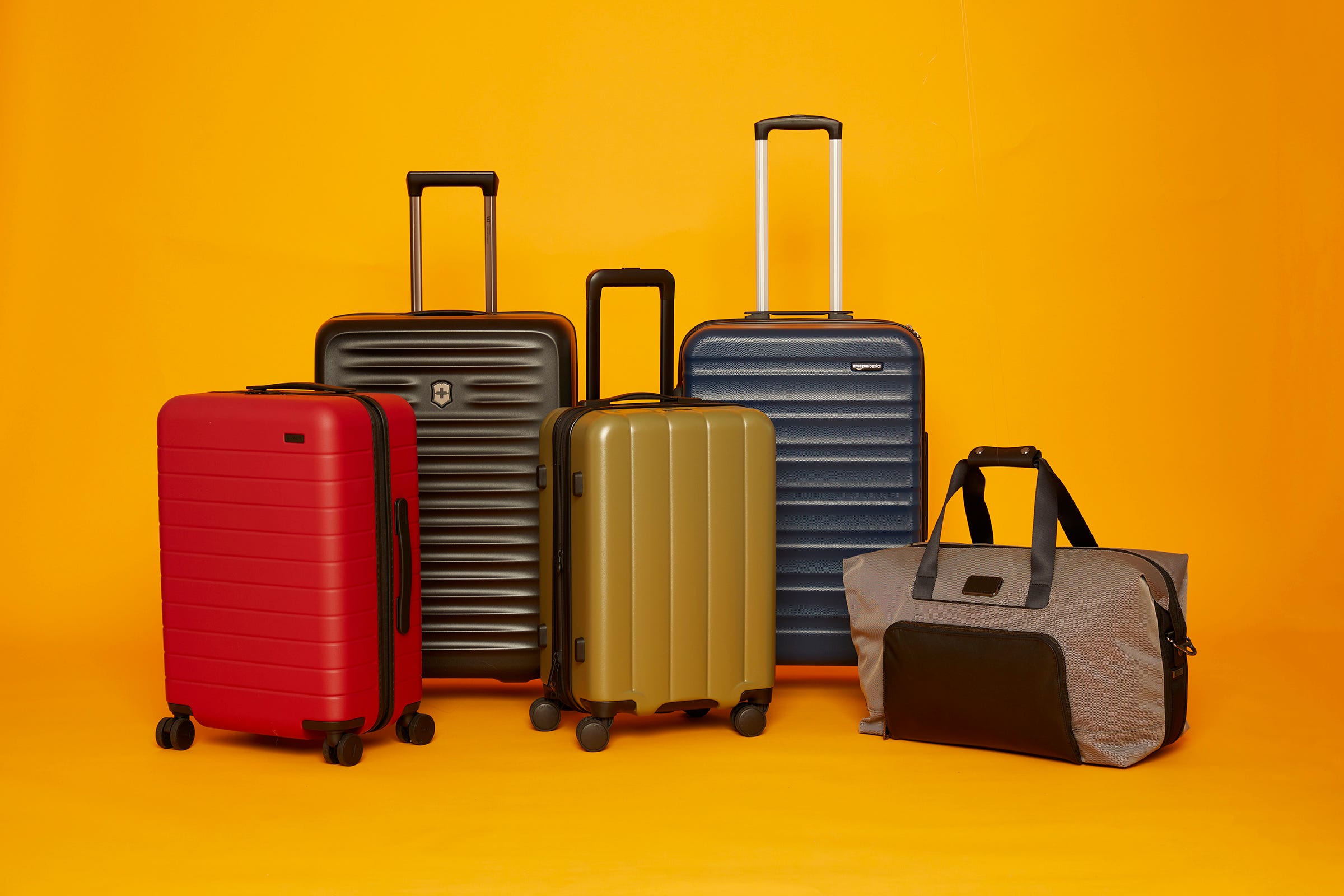 The Perfect Luggage for Avoiding Airport Chaos