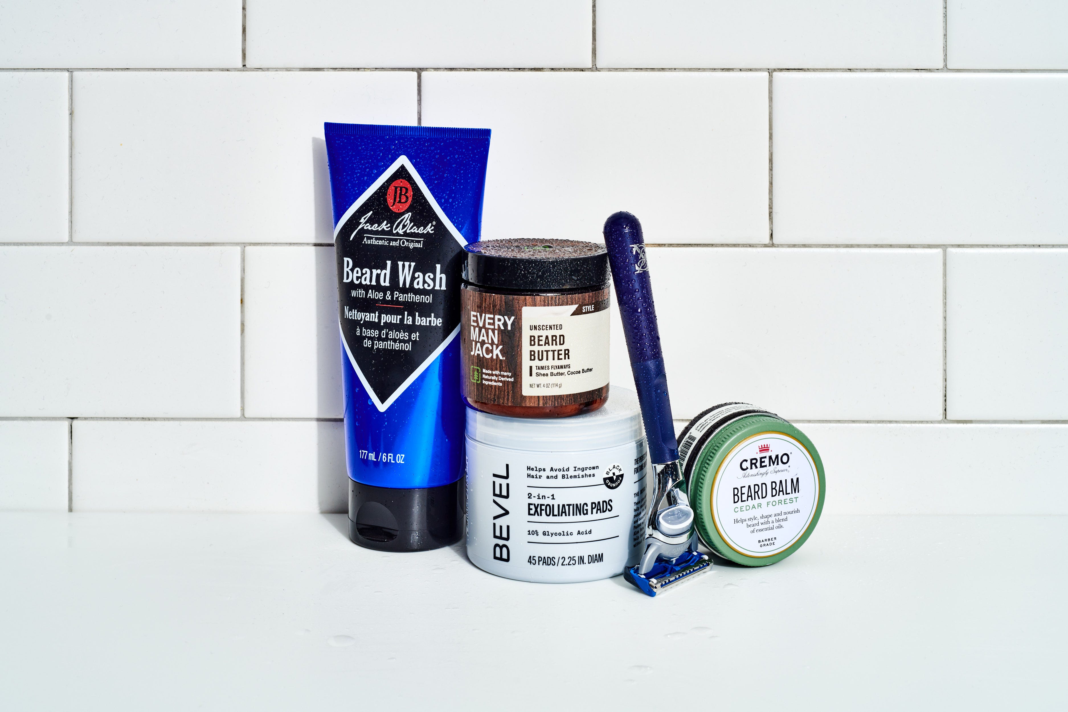 Our Grooming Editors Recommend These Products to Grow Your Best Beard Ever