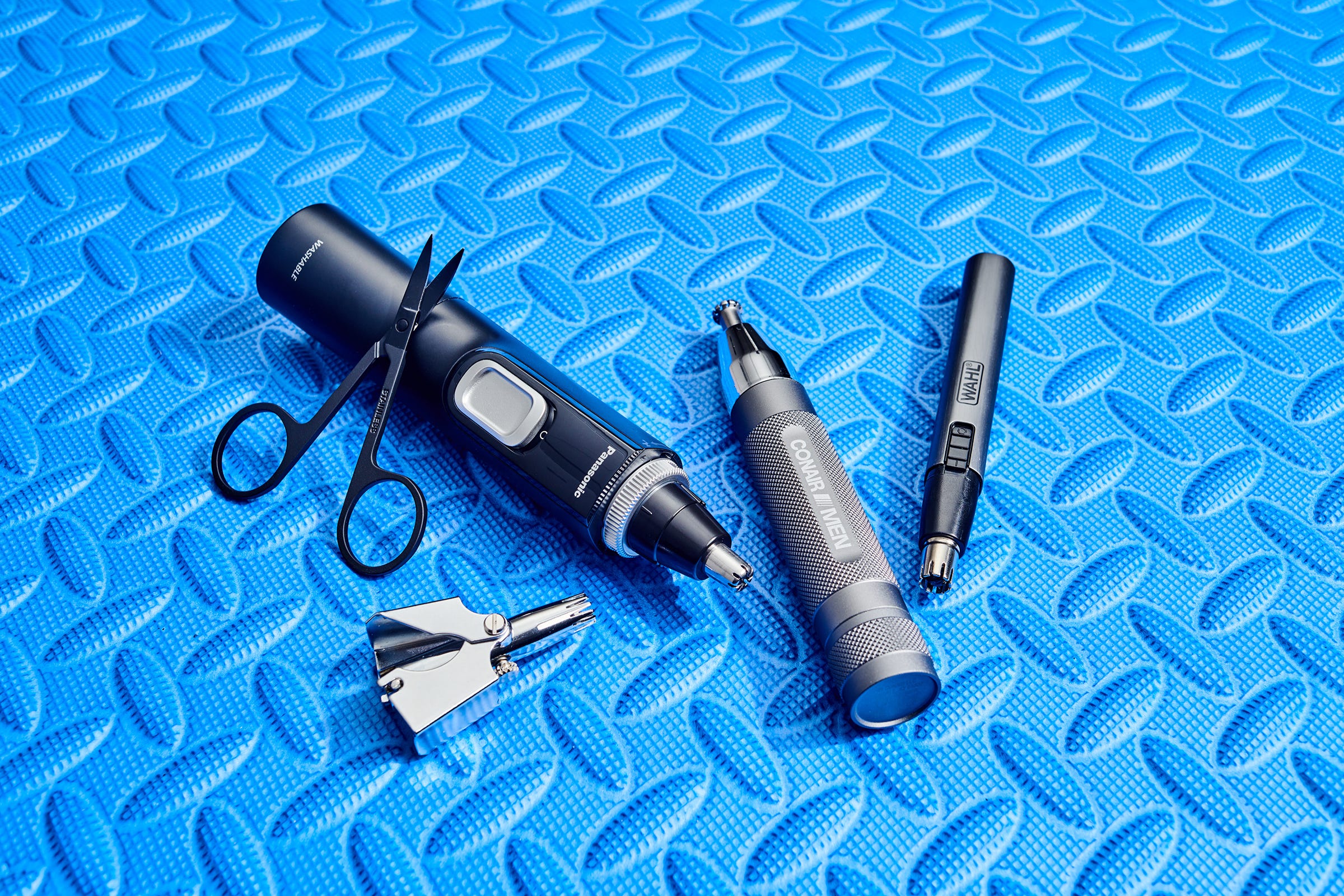 Stop Painfully Plucking With These Nose Trimmers