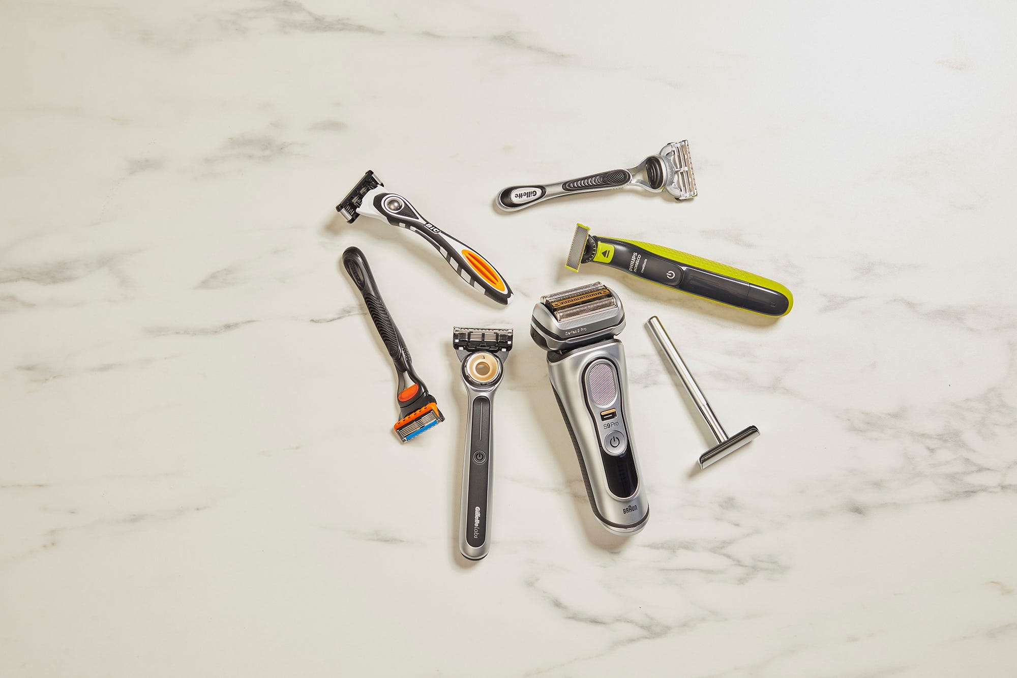 Bring the Barbershop Home With These 7 Expert-Recommended Razors
