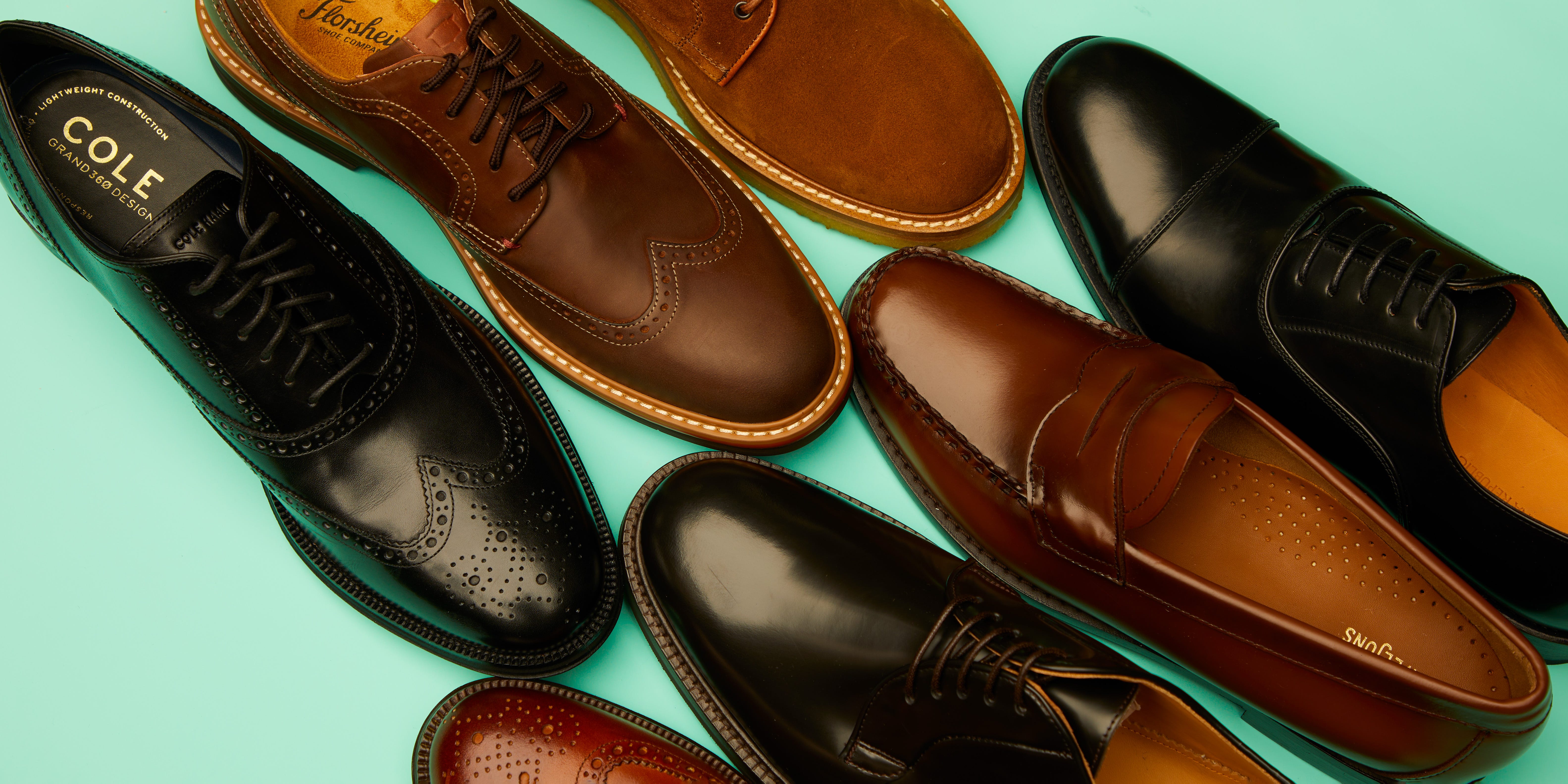 Our Fashion Director Tested Lots of Dress Shoes. These Are His Favorites.