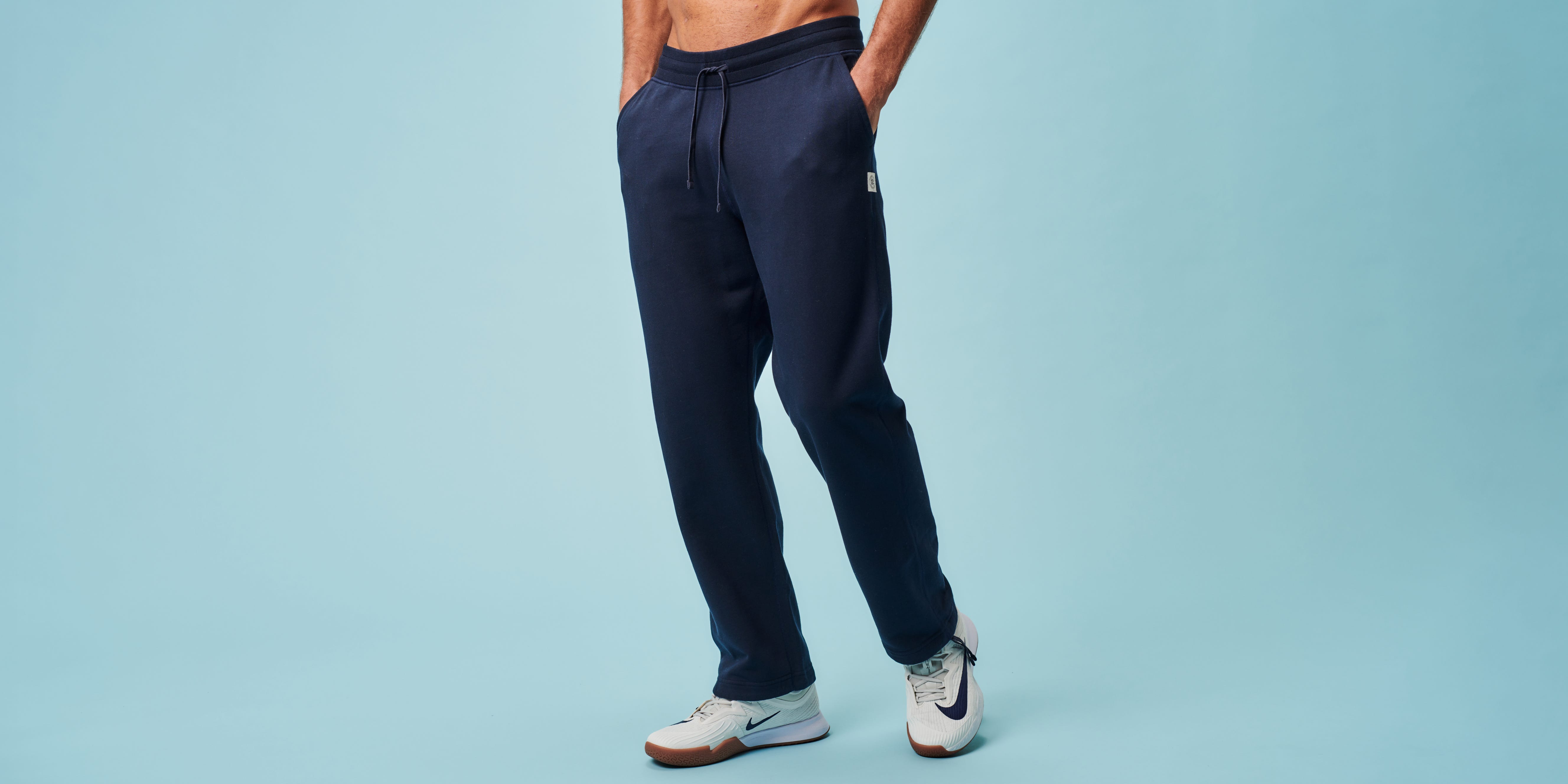How to Find Sweatpants That Look as Good as They Feel