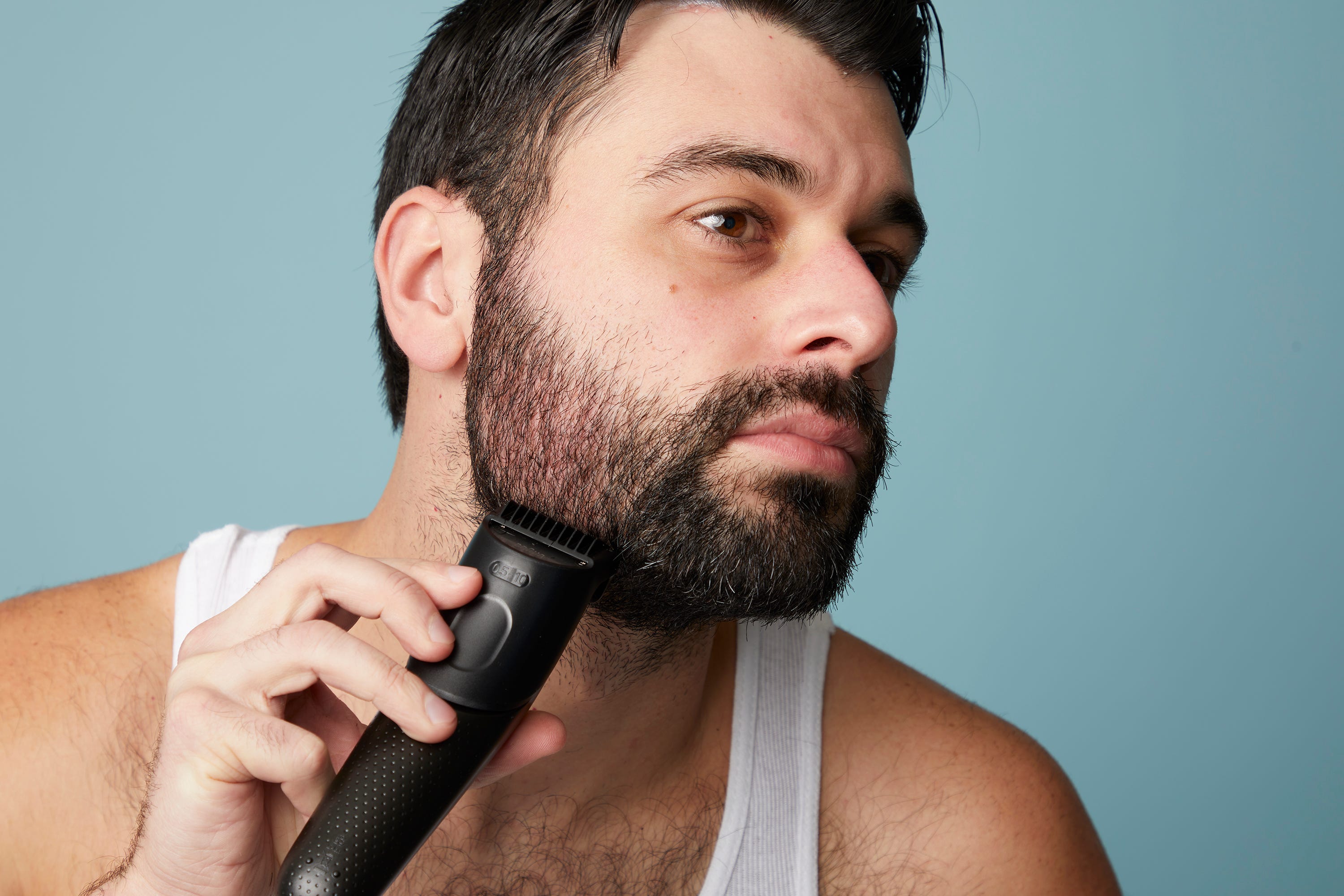 How to Trim Your Beard in 3 Steps, According to a Master Barber