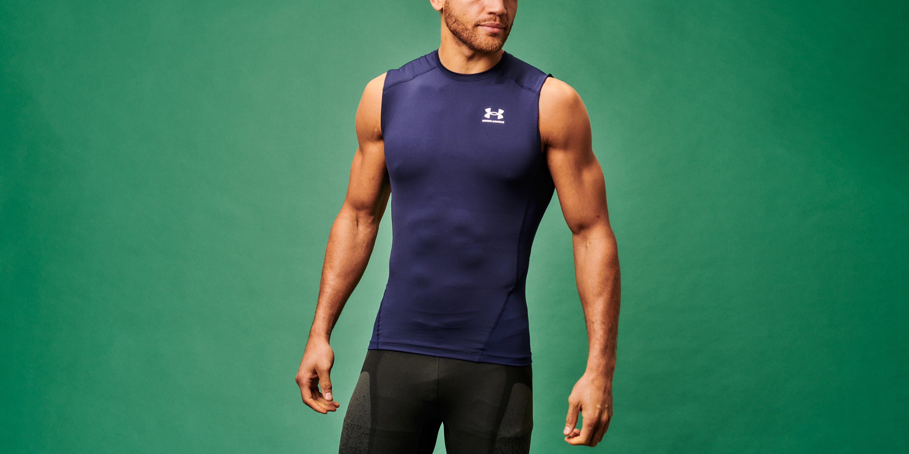 This $30 Workout Shirt Wicks Away Moisture Like a Champ